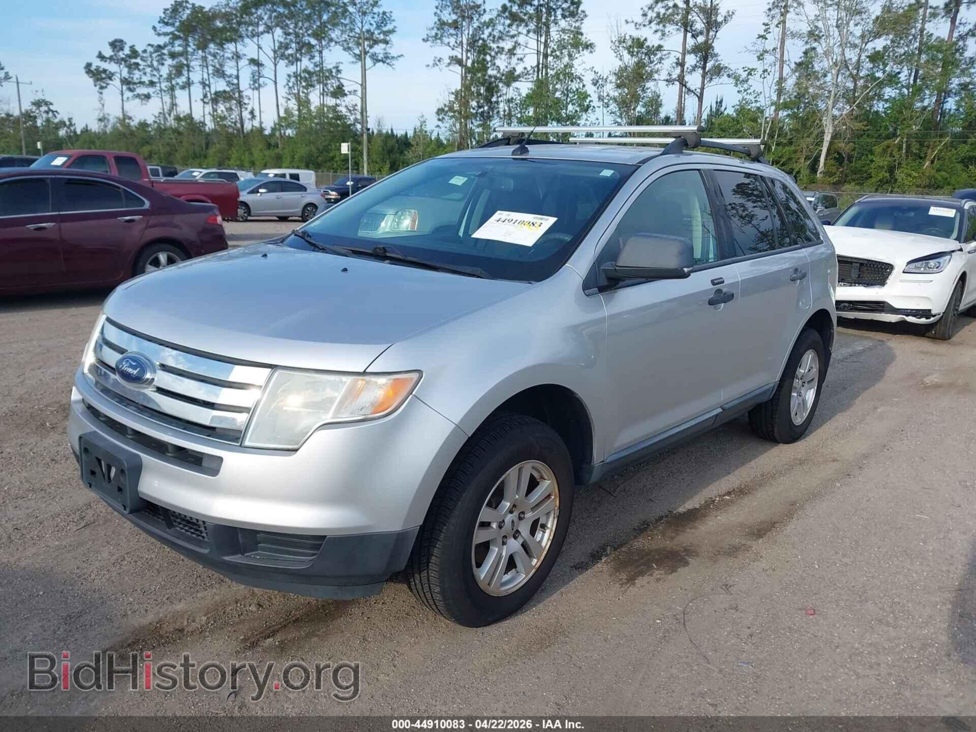 2010 FORD EDGE - VIN: 2FMDK3GC2ABA31050 - Photo 2