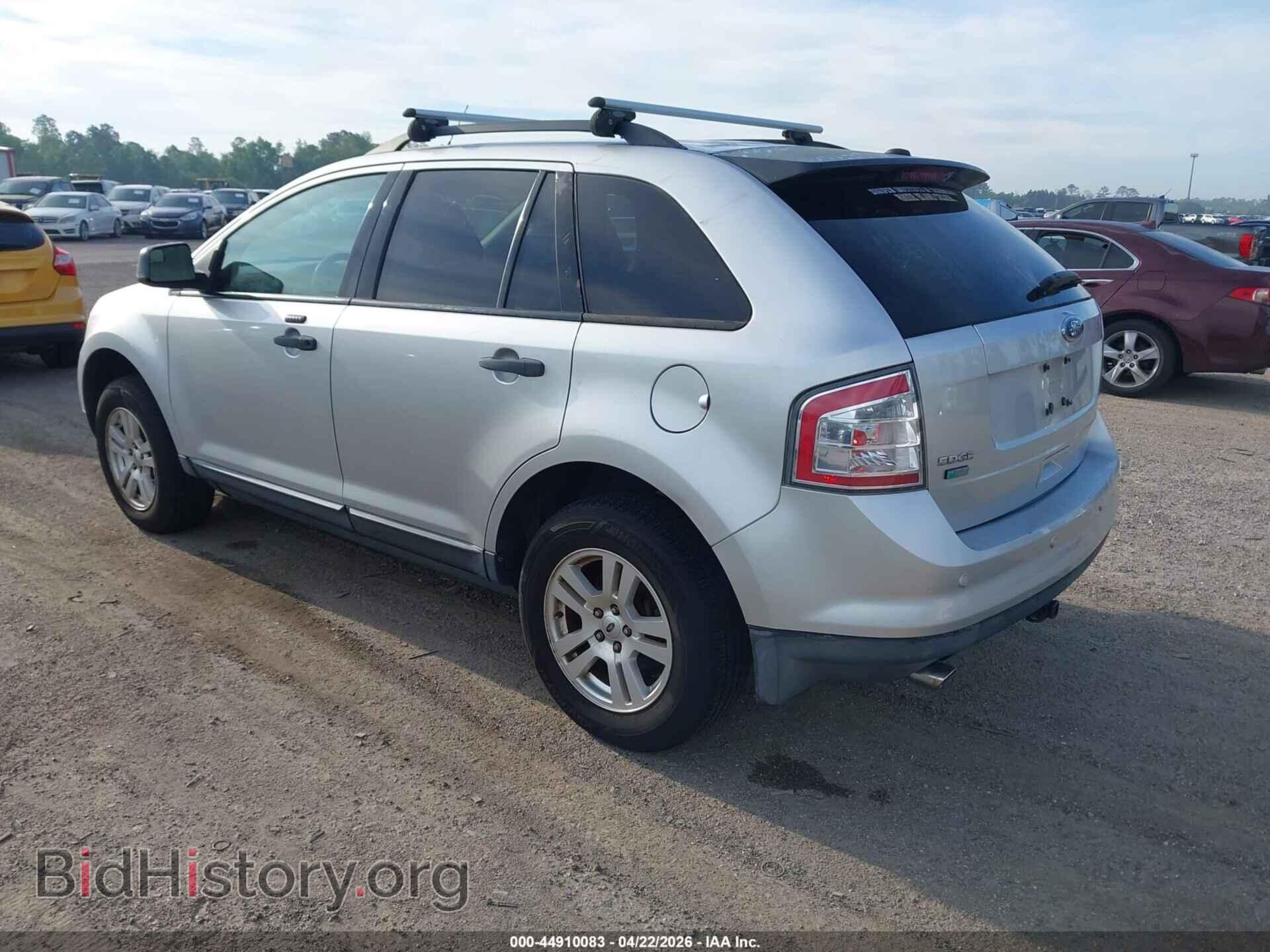 2010 FORD EDGE - VIN: 2FMDK3GC2ABA31050 - Photo 3