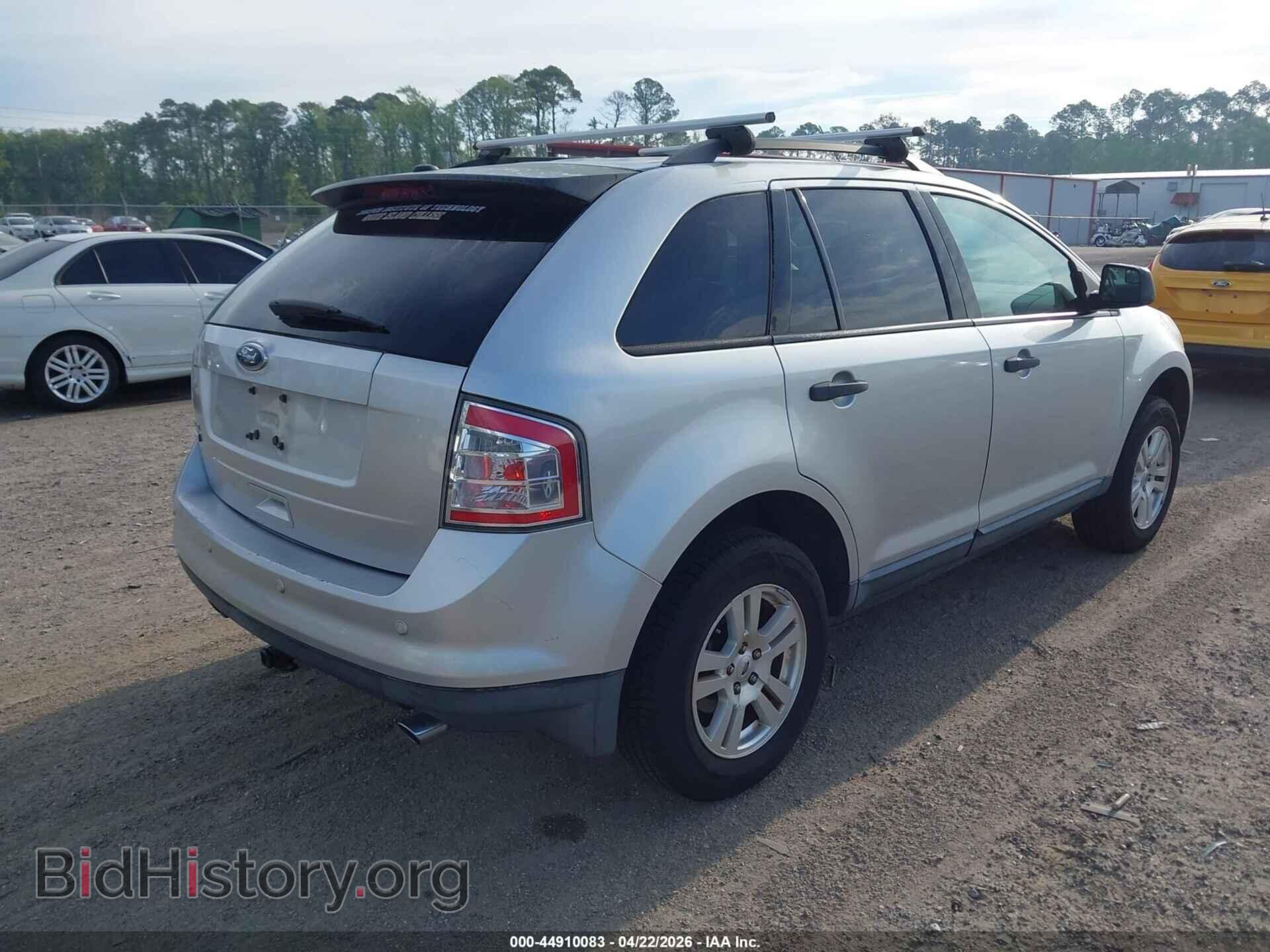 2010 FORD EDGE - VIN: 2FMDK3GC2ABA31050 - Photo 4