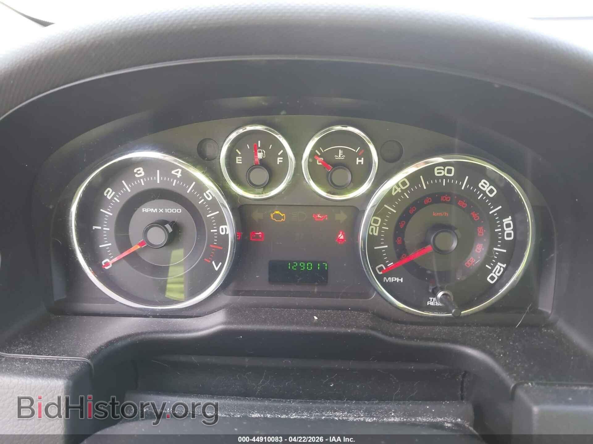 2010 FORD EDGE - VIN: 2FMDK3GC2ABA31050 - Photo 7
