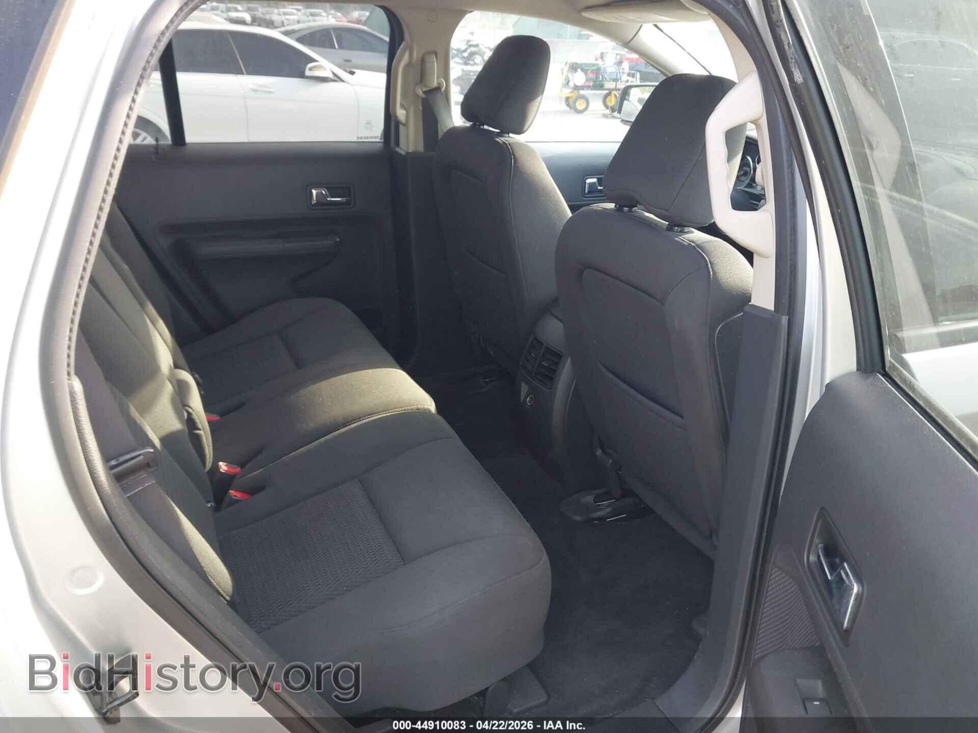 2010 FORD EDGE - VIN: 2FMDK3GC2ABA31050 - Photo 8