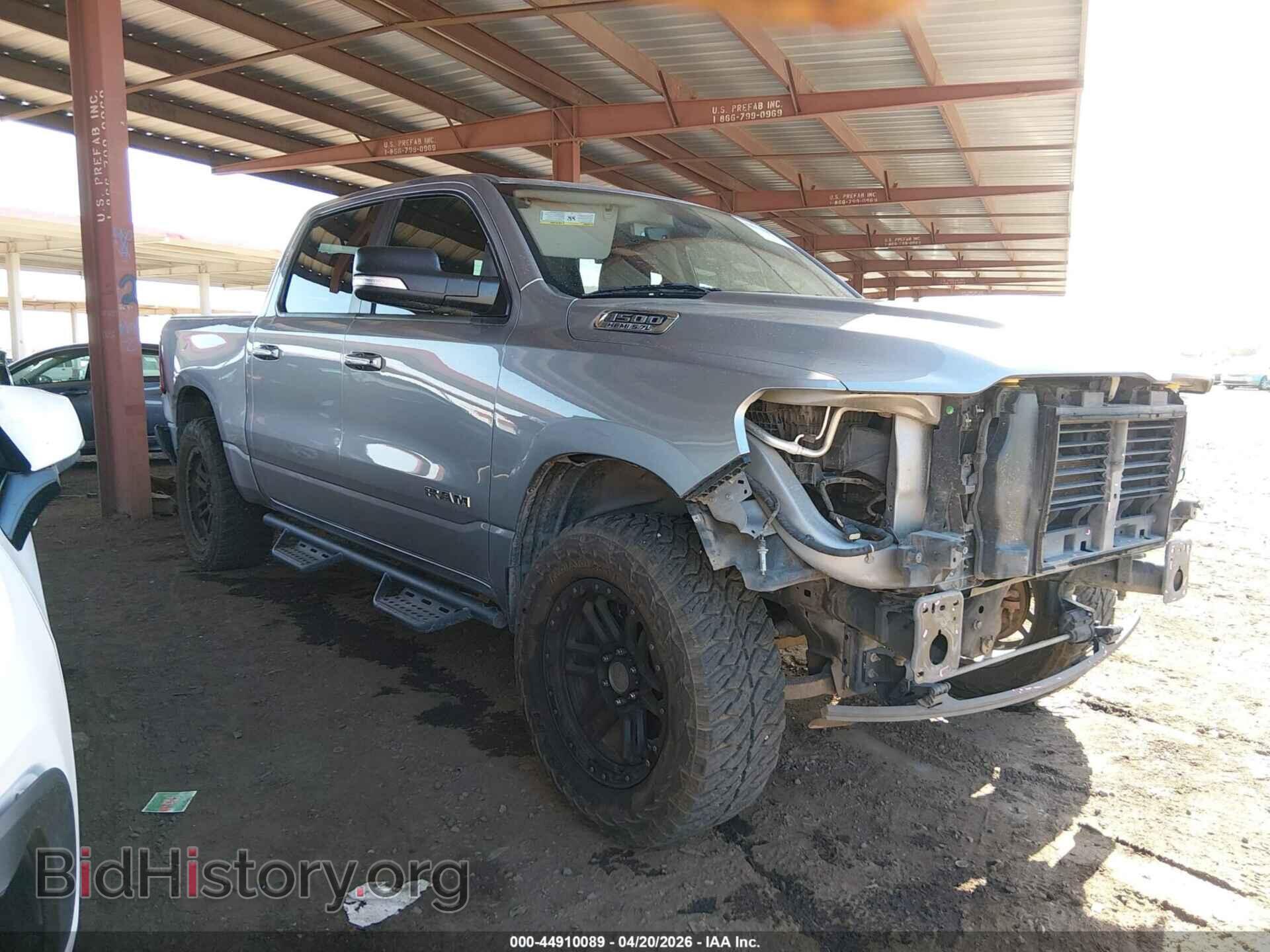Фотография 1C6SRFFT4KN787468 - RAM 1500 2019
