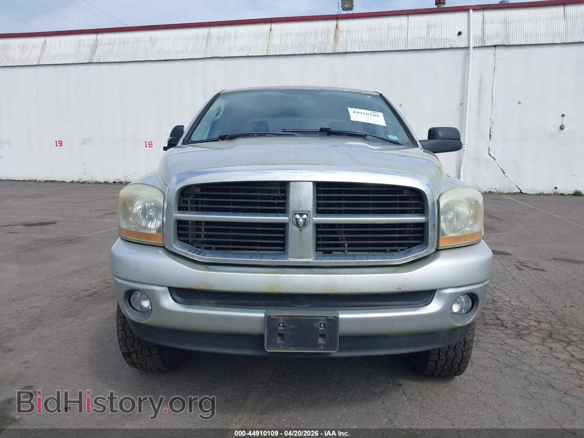 2006 DODGE RAM 2500 - VIN: 3D7KS29D96G235270 - Фото 6