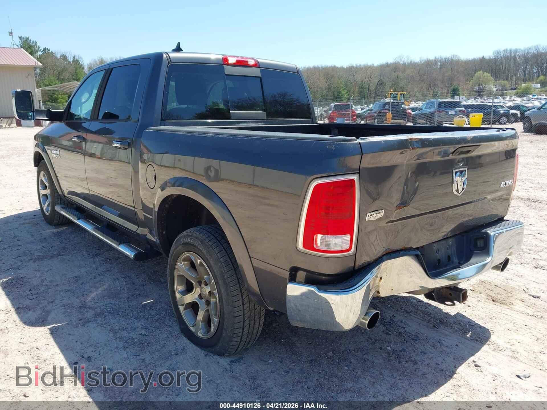2014 RAM 1500 - VIN: 1C6RR7NT5ES209861 - Фото 3