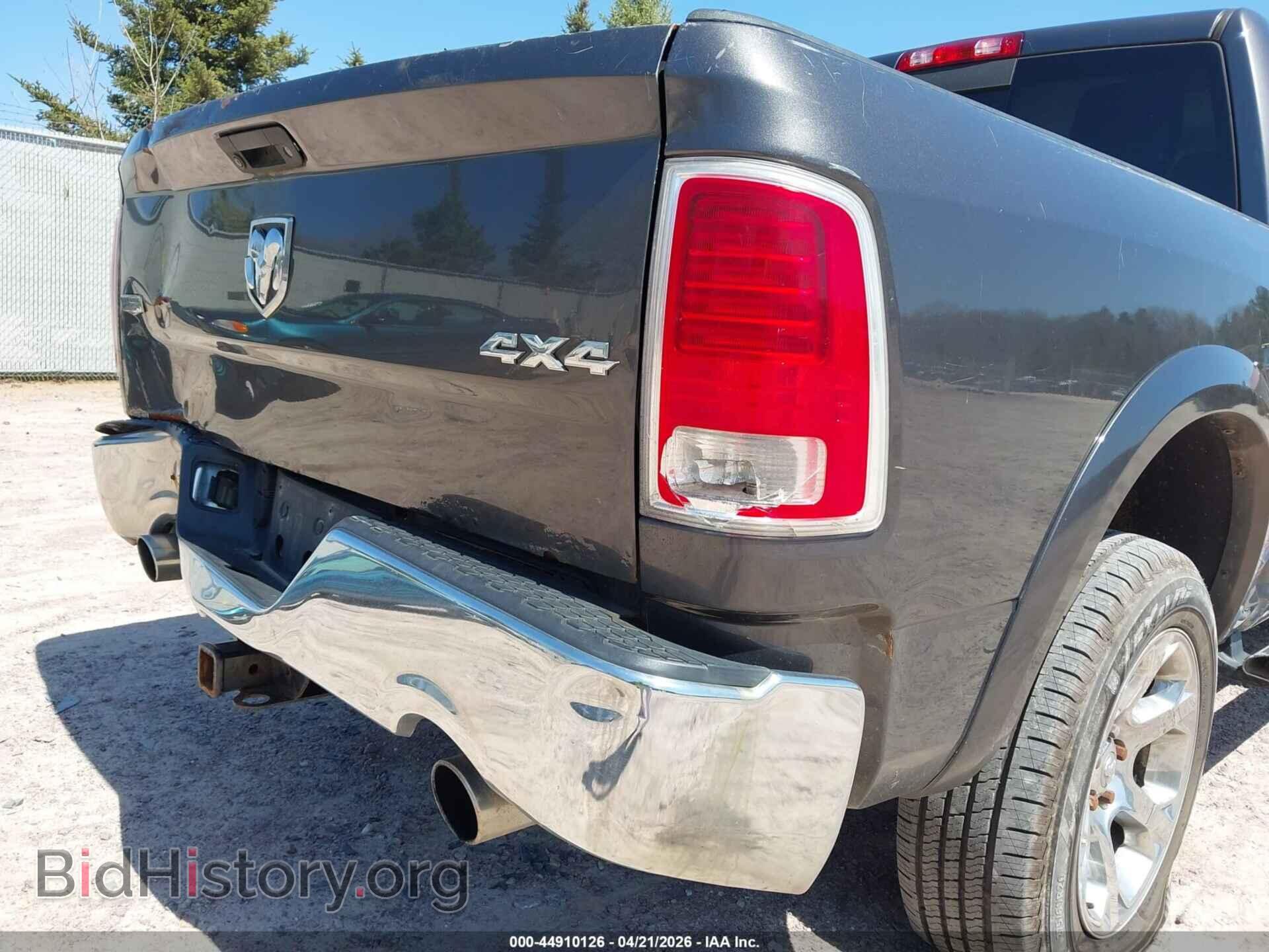 2014 RAM 1500 - VIN: 1C6RR7NT5ES209861 - Фото 21