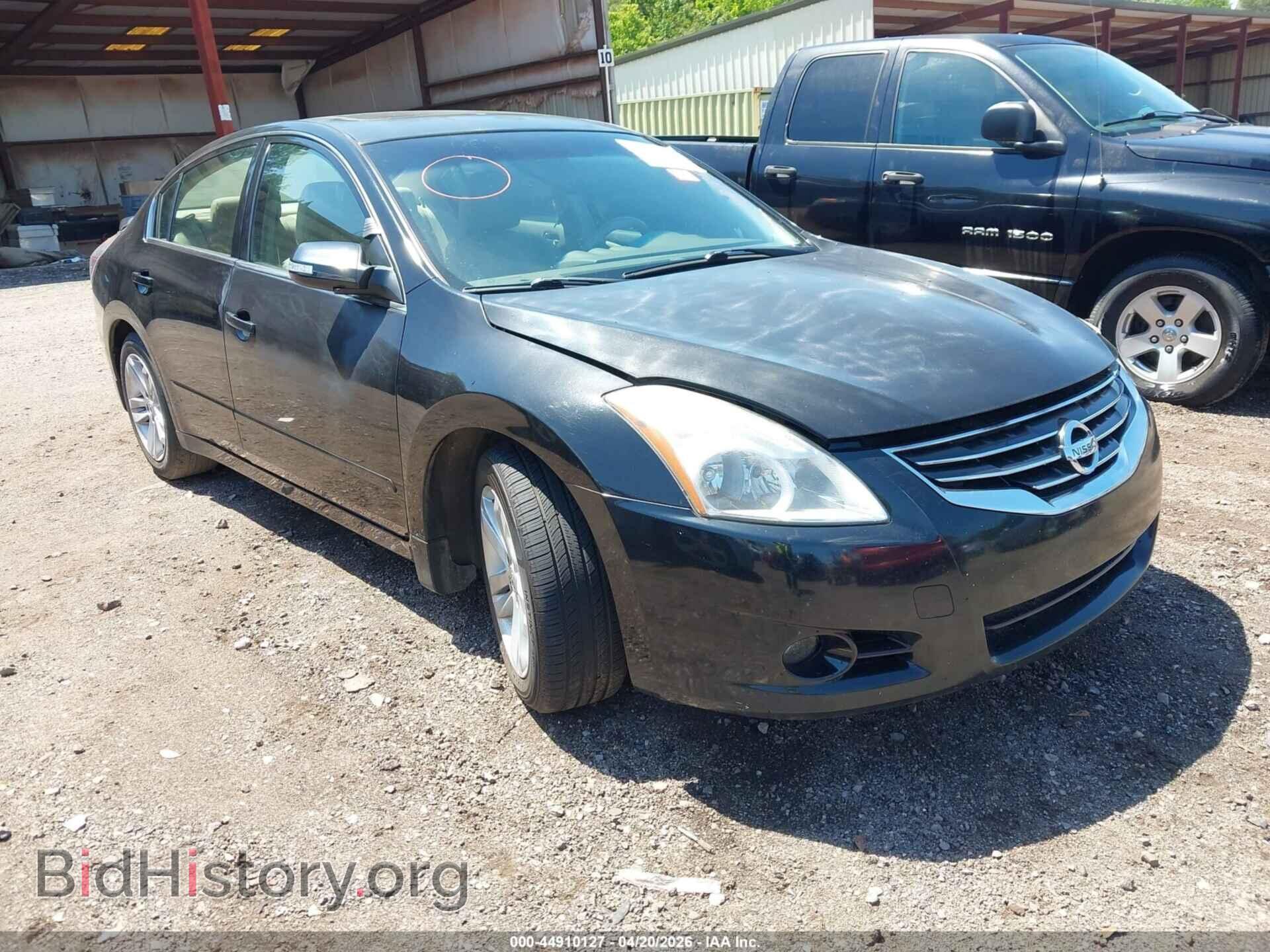Фотография 1N4BL2AP3AN517875 - NISSAN ALTIMA 2010