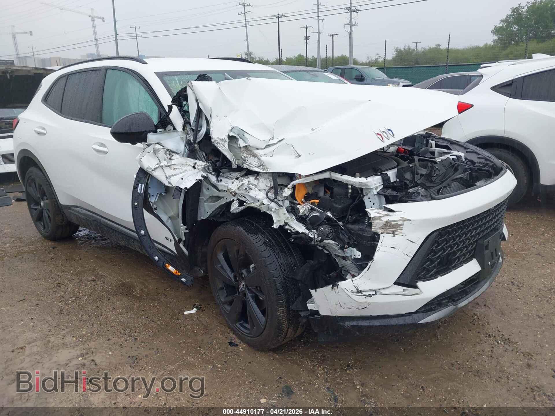Photo LRBFZLE4XSD011059 - BUICK ENVISION 2025