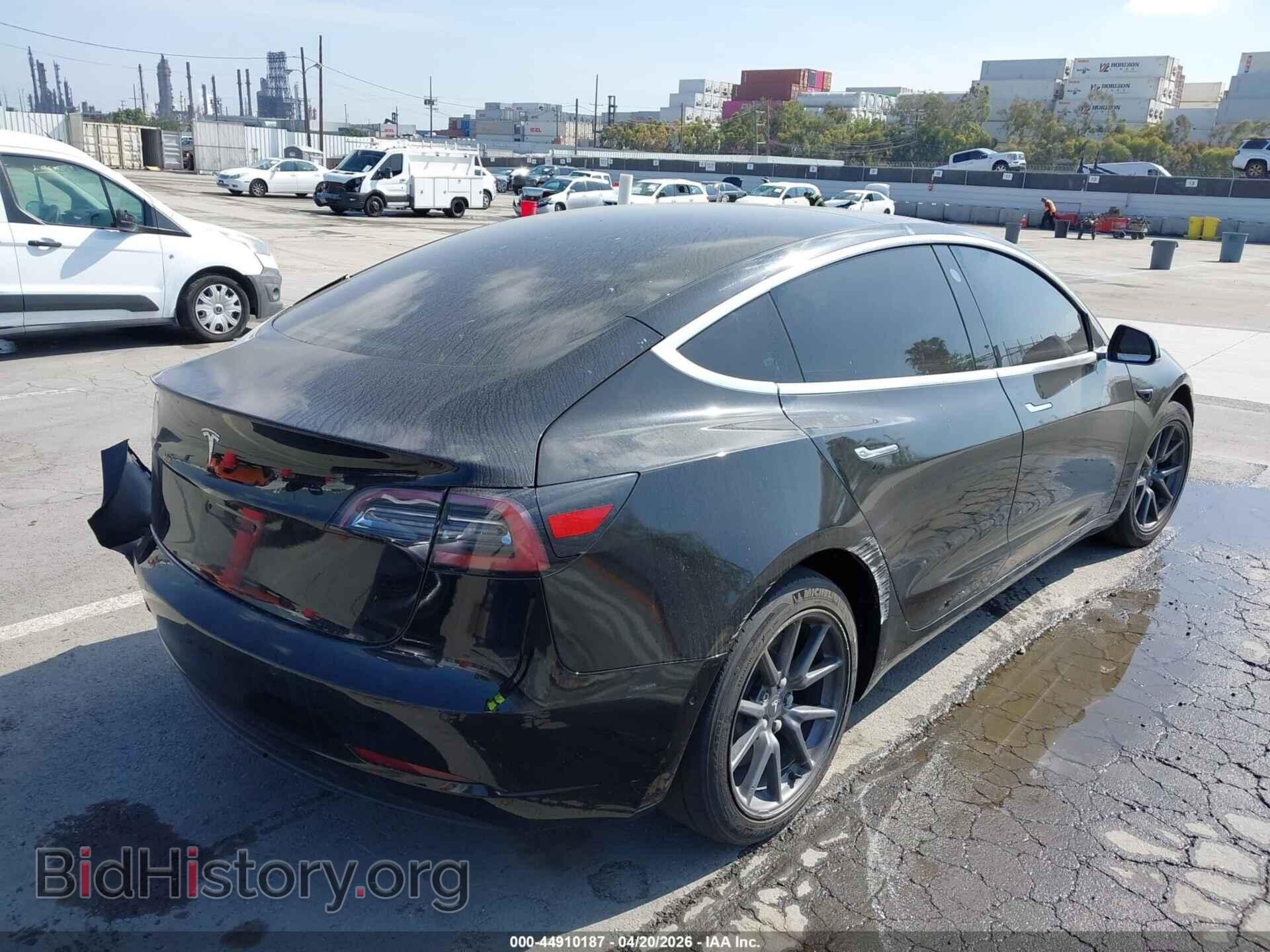 2020 TESLA MODEL 3 - VIN: 5YJ3E1EA2LF631702 - Photo 4