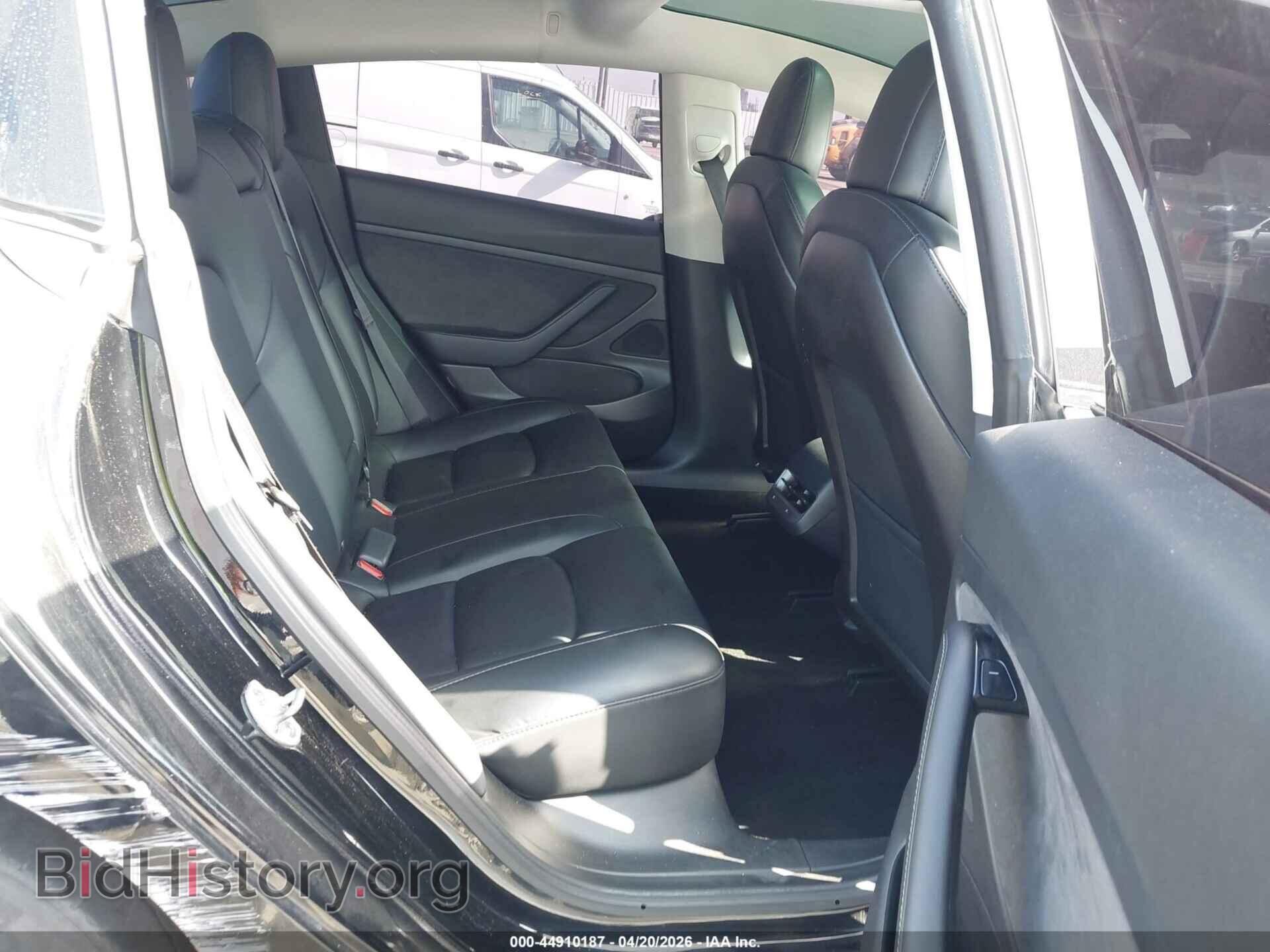2020 TESLA MODEL 3 - VIN: 5YJ3E1EA2LF631702 - Photo 8
