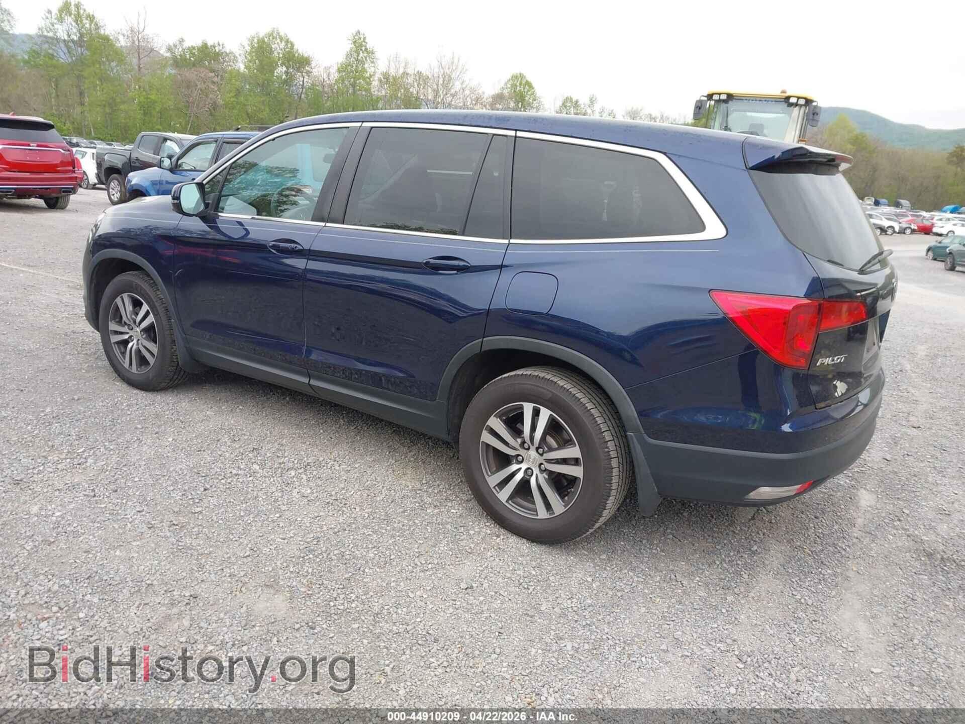 2018 HONDA PILOT - VIN: 5FNYF5H39JB005407 - Фото 3