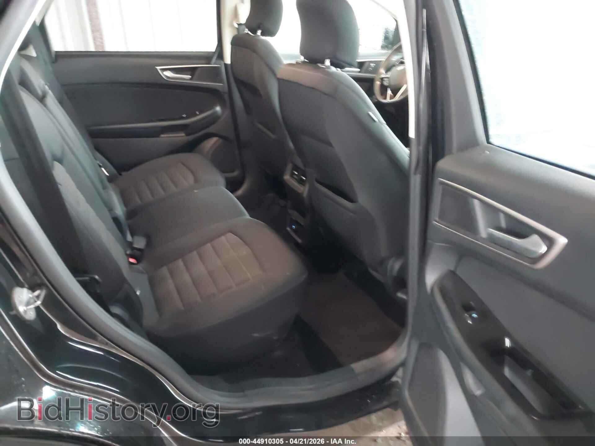2015 FORD EDGE - VIN: 2FMTK3J85FBC38927 - Фото 8
