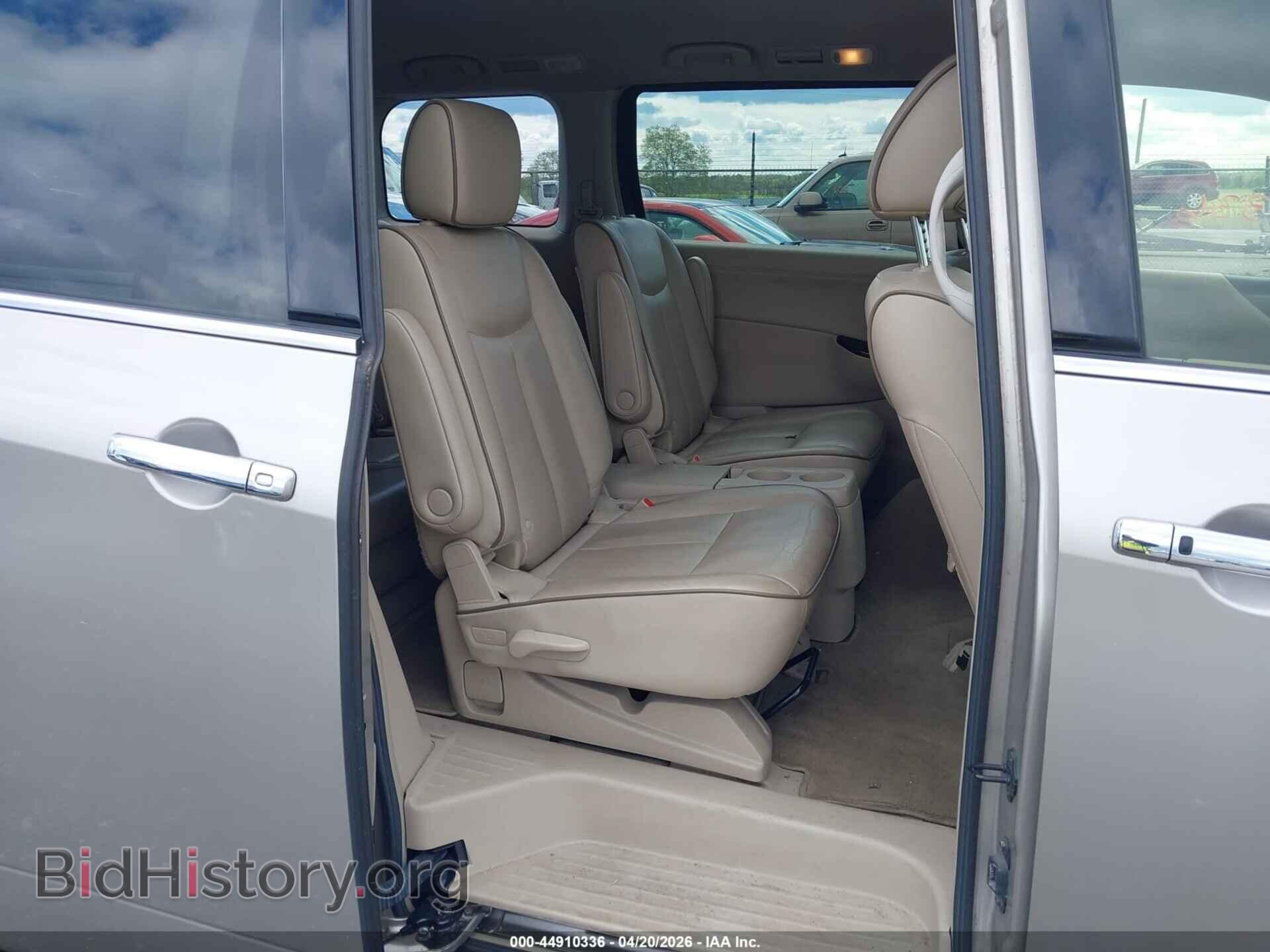 2013 NISSAN QUEST - VIN: JN8AE2KP8D9064935 - Фото 8