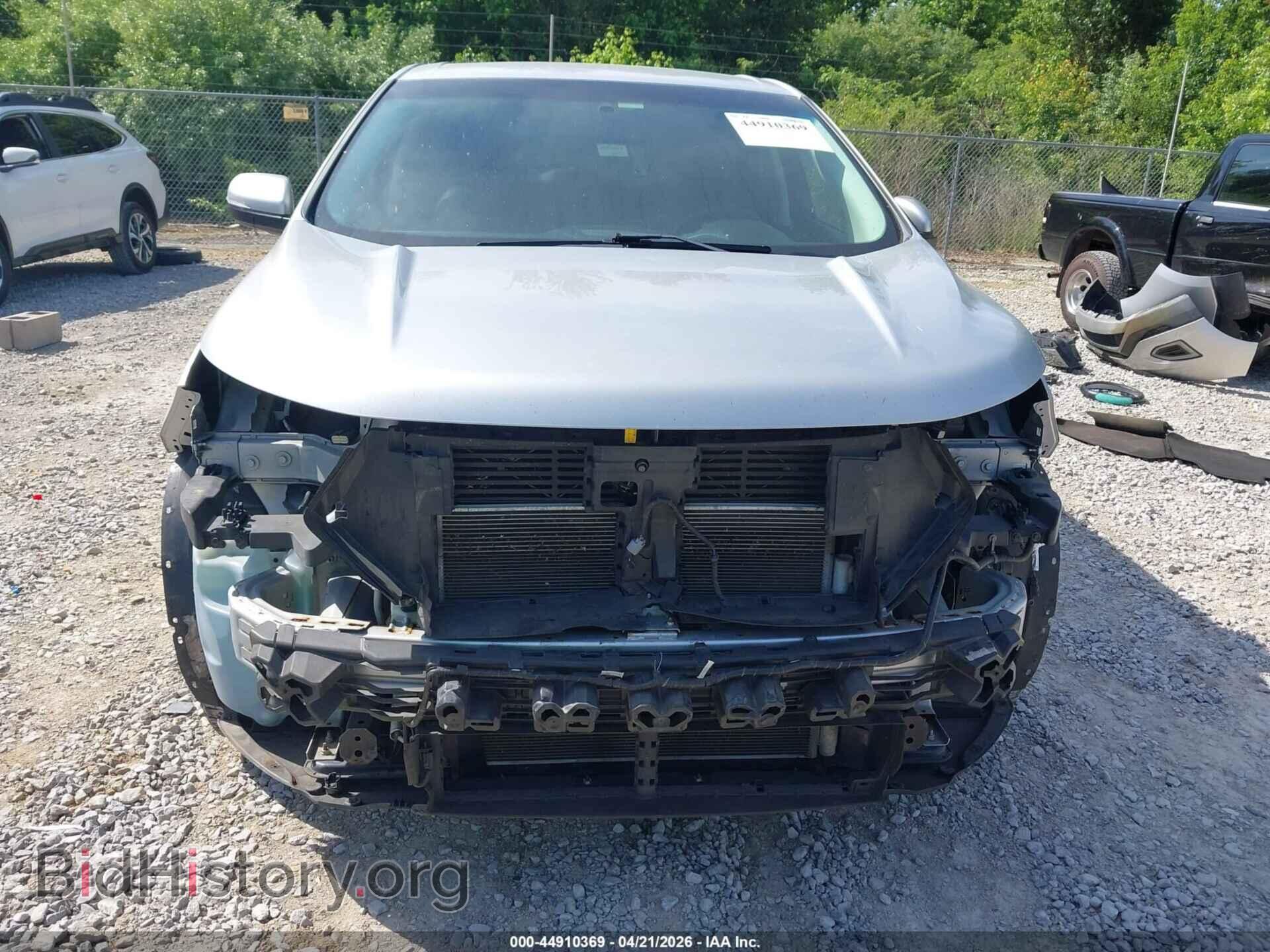 2016 FORD EDGE - VIN: 2FMPK3K85GBB22645 - Photo 12