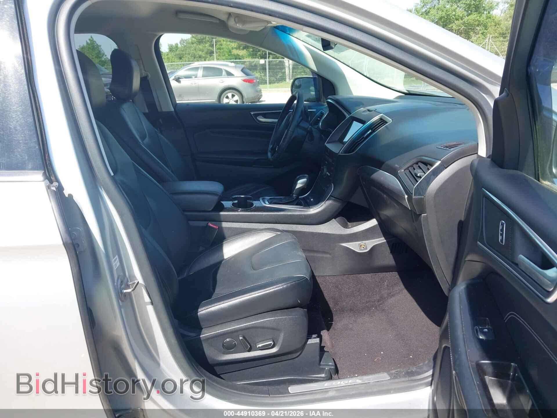 2016 FORD EDGE - VIN: 2FMPK3K85GBB22645 - Photo 5