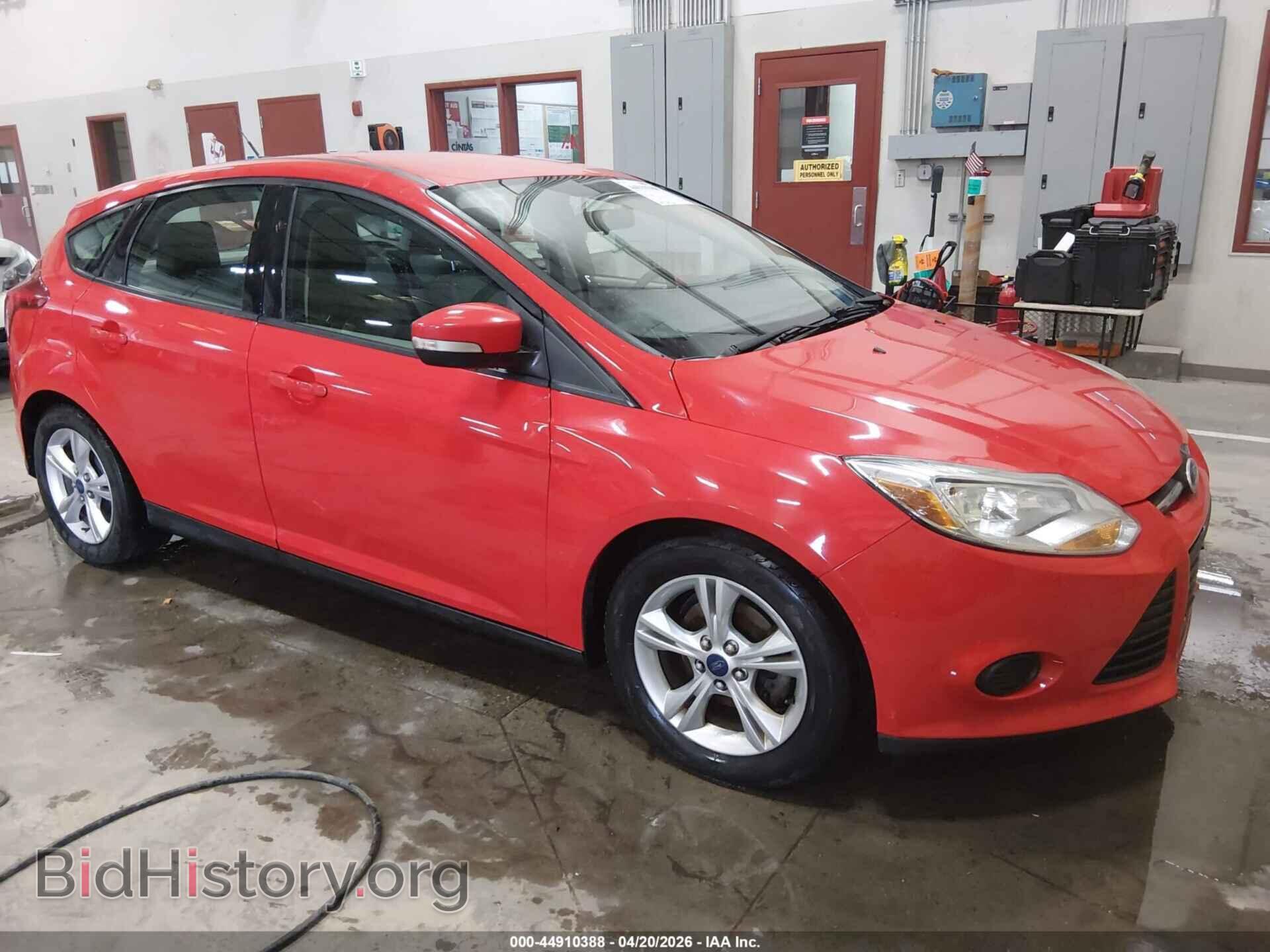 Photo 1FADP3K26EL373875 - FORD FOCUS 2014