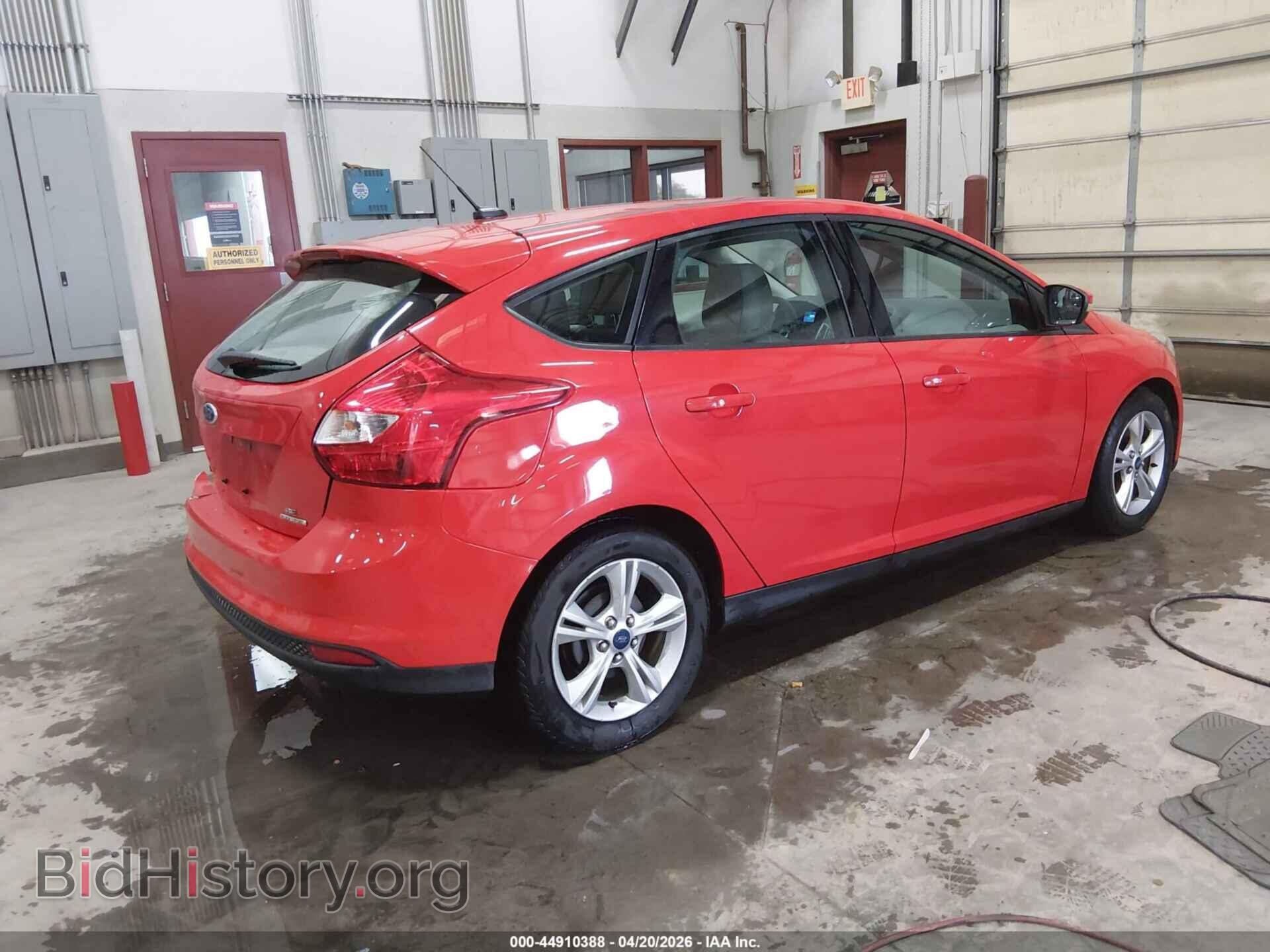 2014 FORD FOCUS - VIN: 1FADP3K26EL373875 - Photo 4