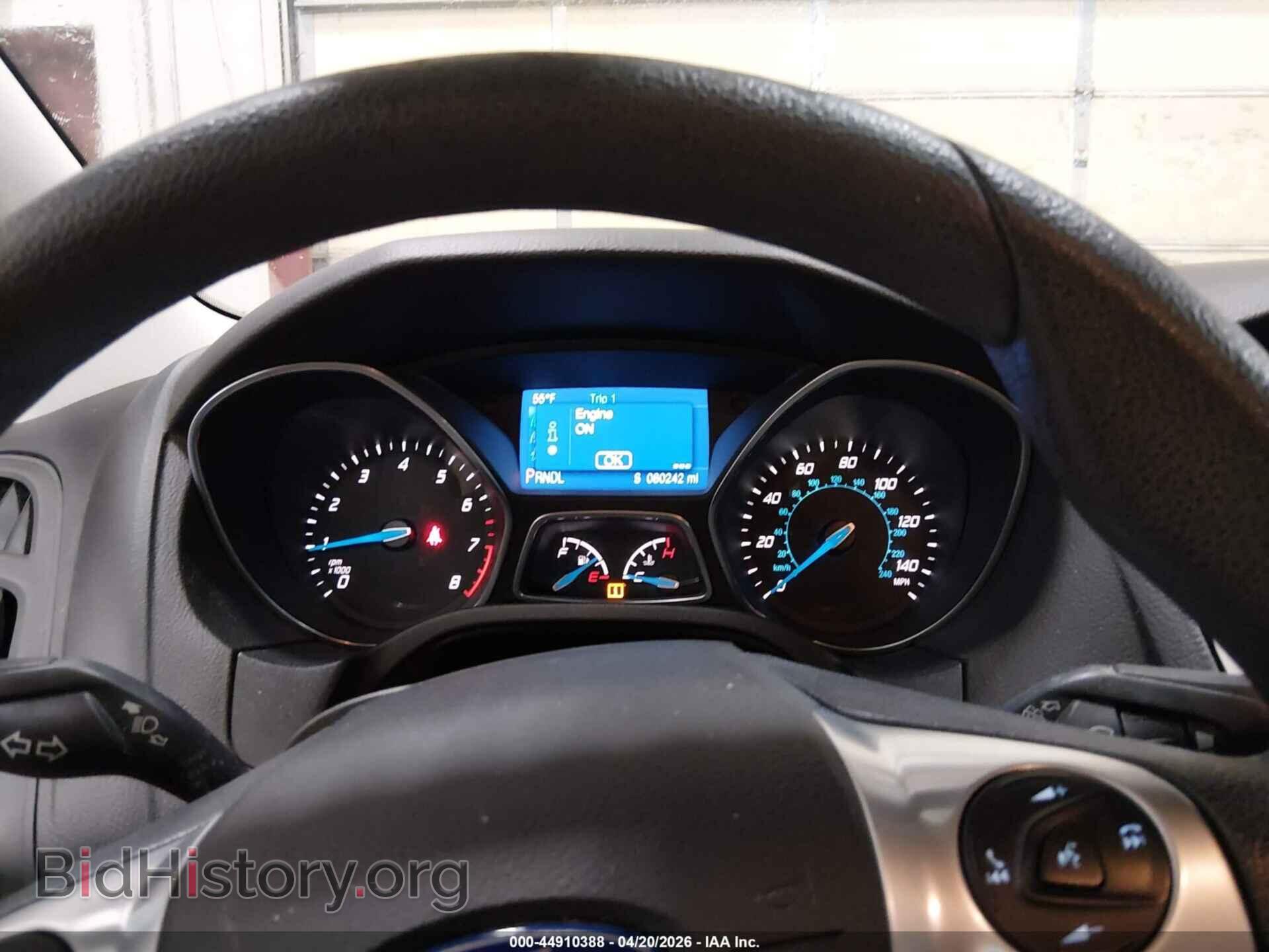 2014 FORD FOCUS - VIN: 1FADP3K26EL373875 - Photo 7