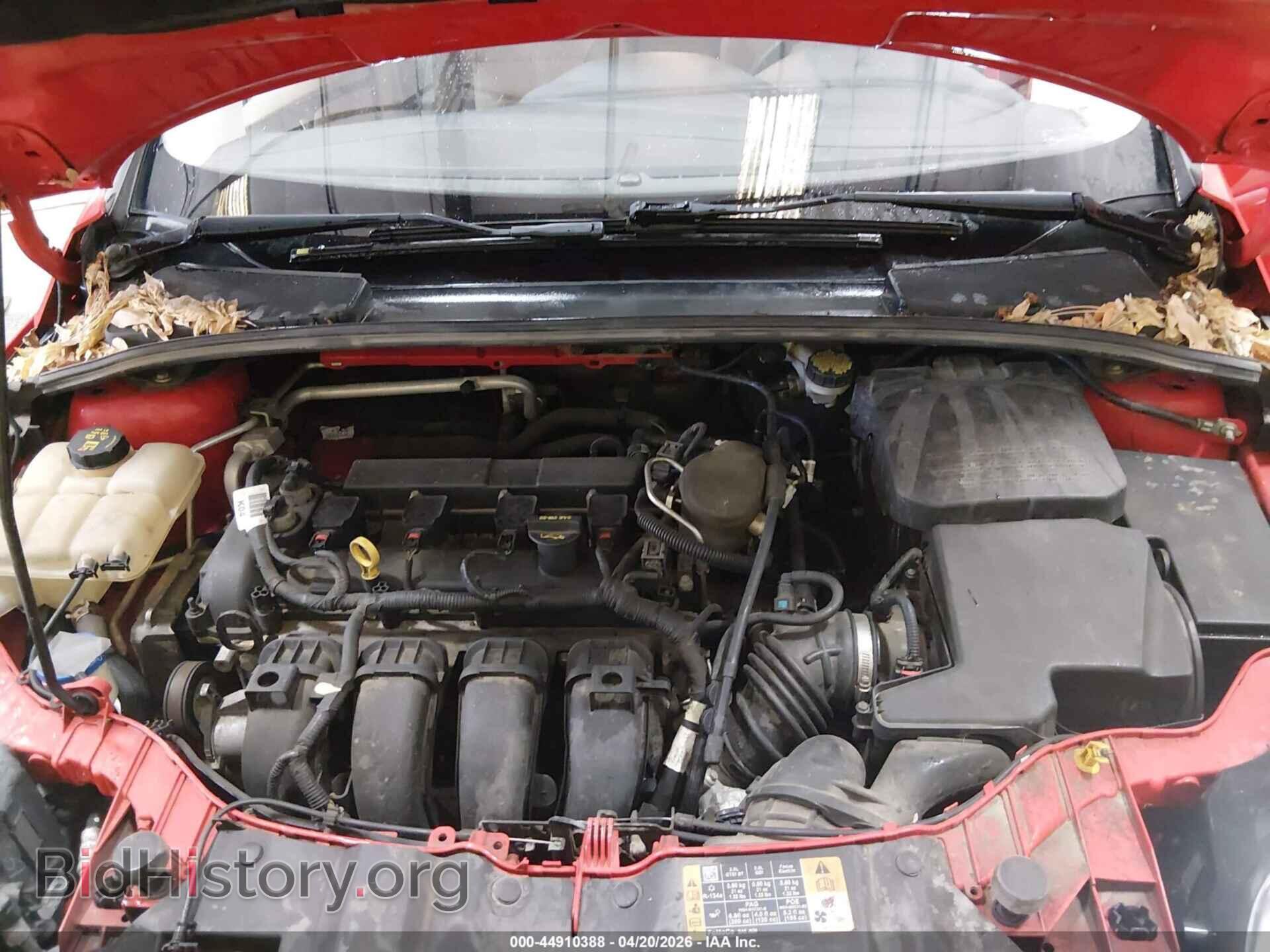 2014 FORD FOCUS - VIN: 1FADP3K26EL373875 - Photo 10