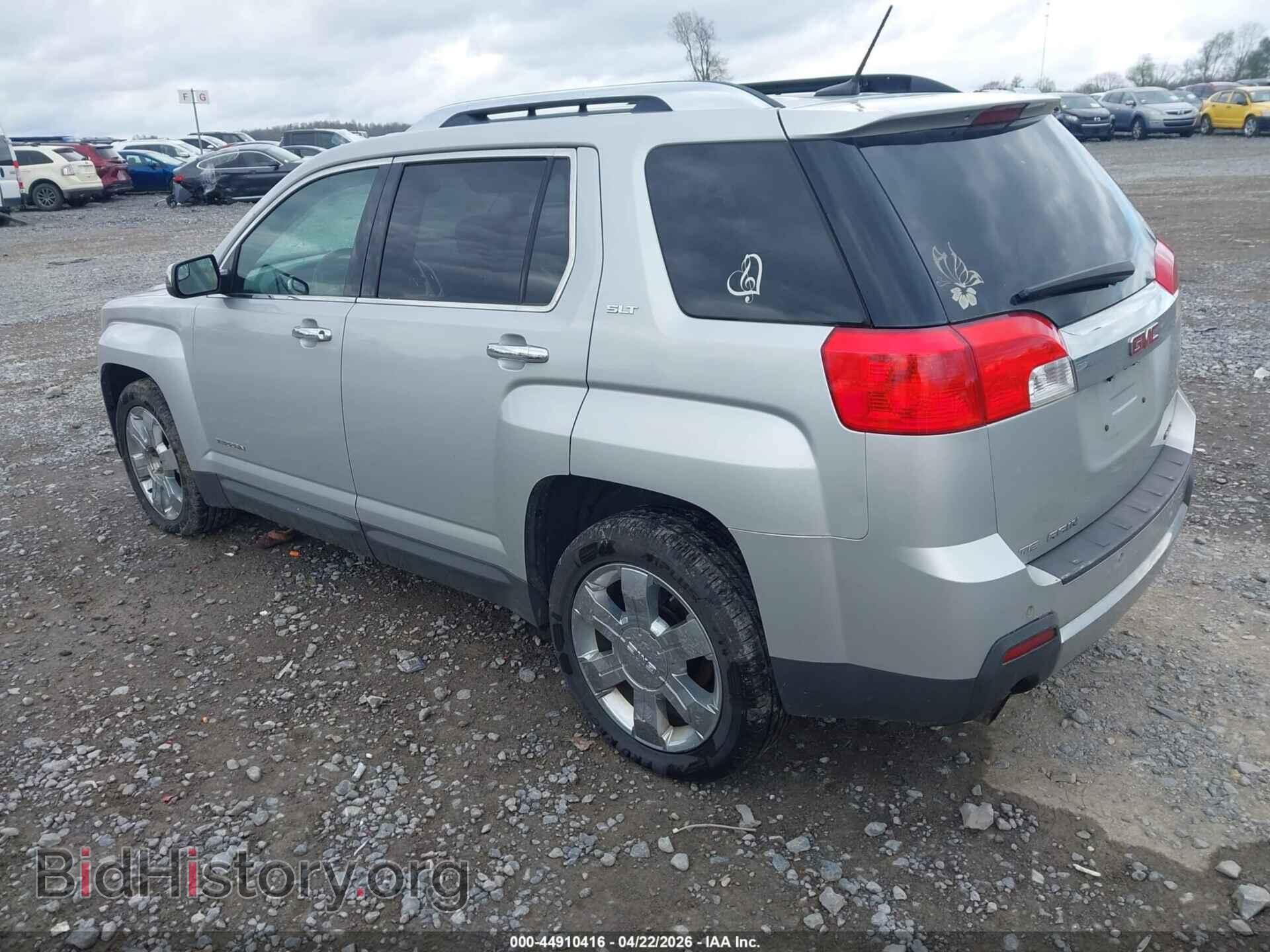 2014 GMC TERRAIN - VIN: 2GKFLYE37E6378757 - Photo 3