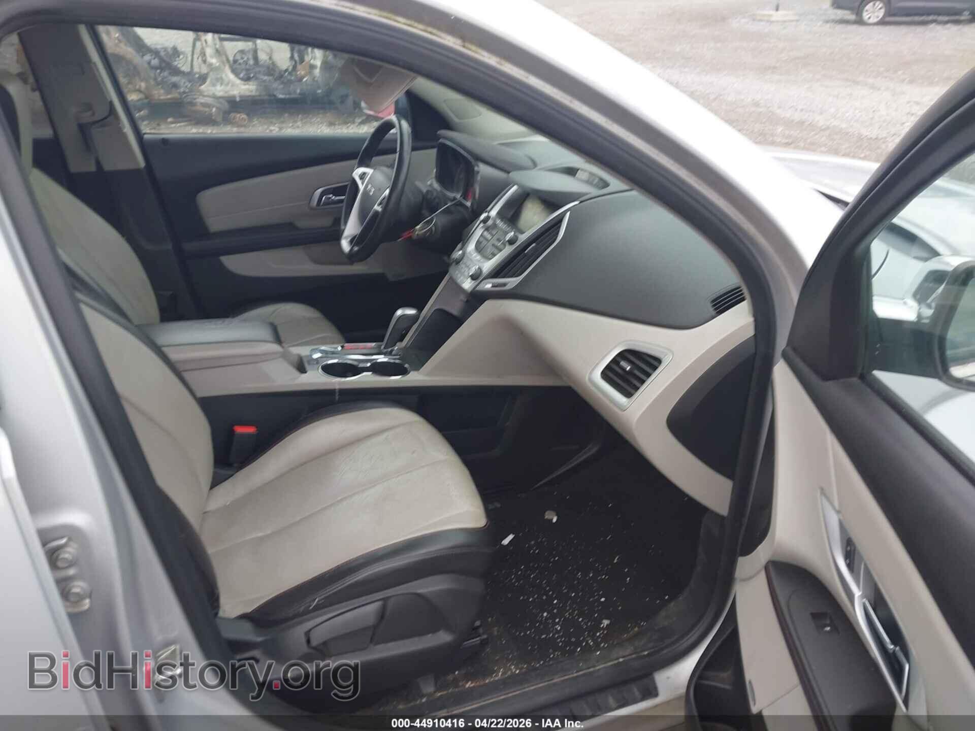 2014 GMC TERRAIN - VIN: 2GKFLYE37E6378757 - Photo 5
