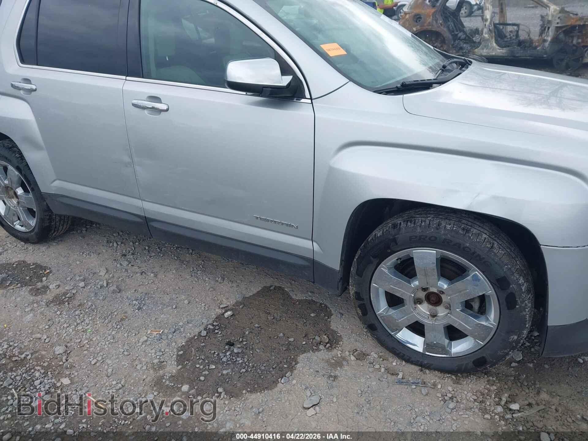 2014 GMC TERRAIN - VIN: 2GKFLYE37E6378757 - Photo 6