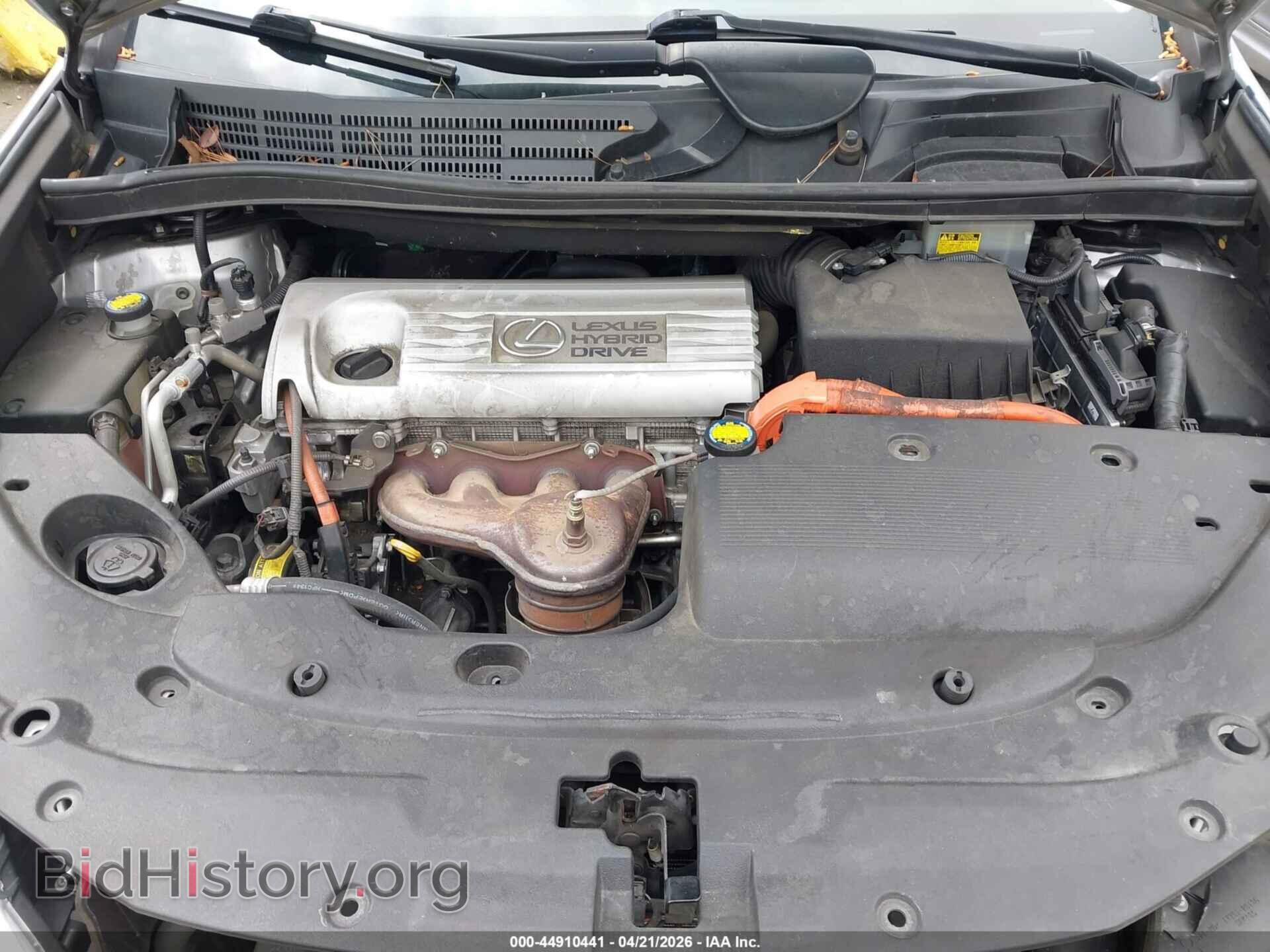 2010 LEXUS HS 250H - VIN: JTHBB1BA1A2002813 - Photo 10