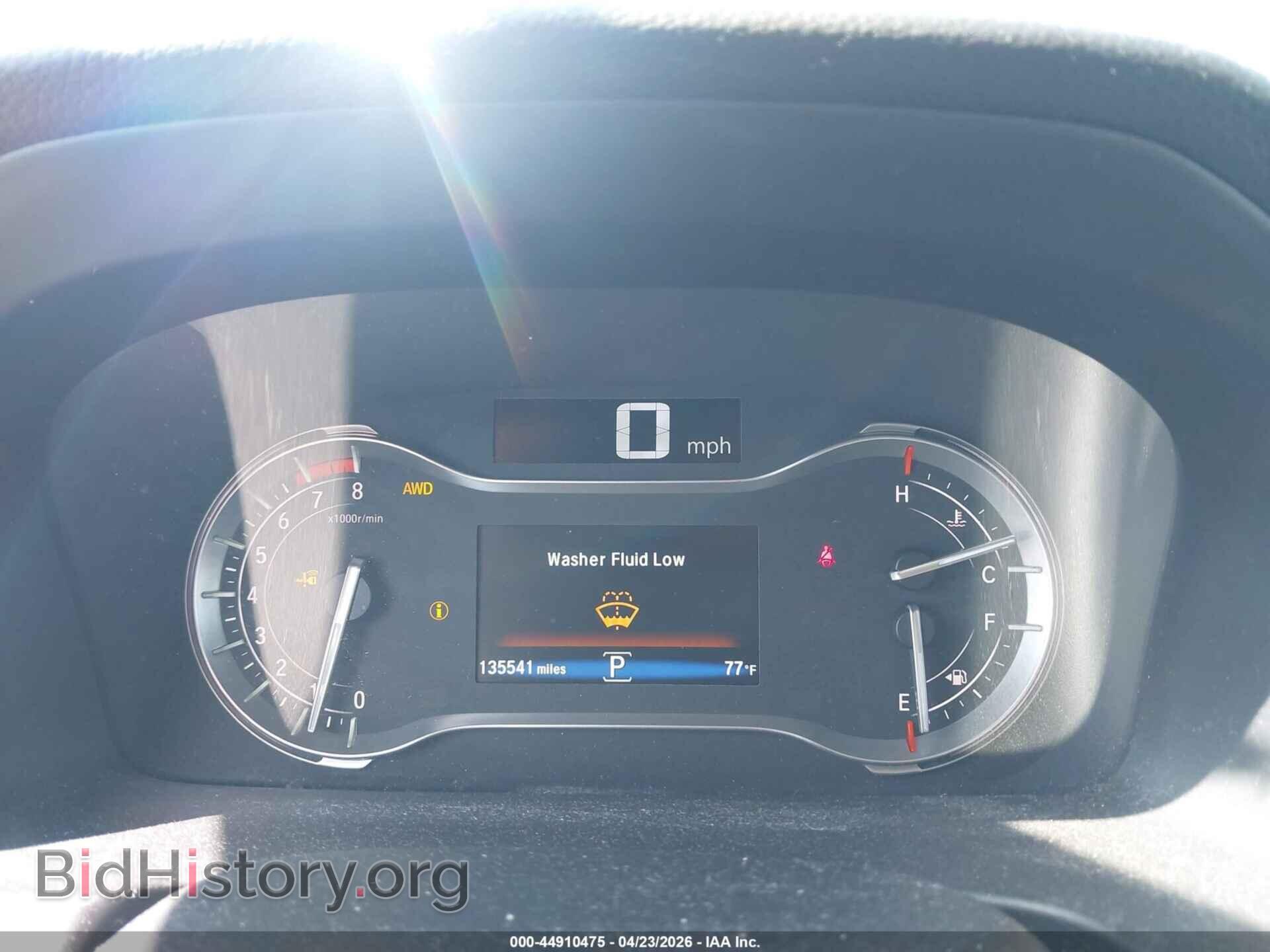 2017 HONDA PILOT - VIN: 5FNYF6H01HB001941 - Фото 7