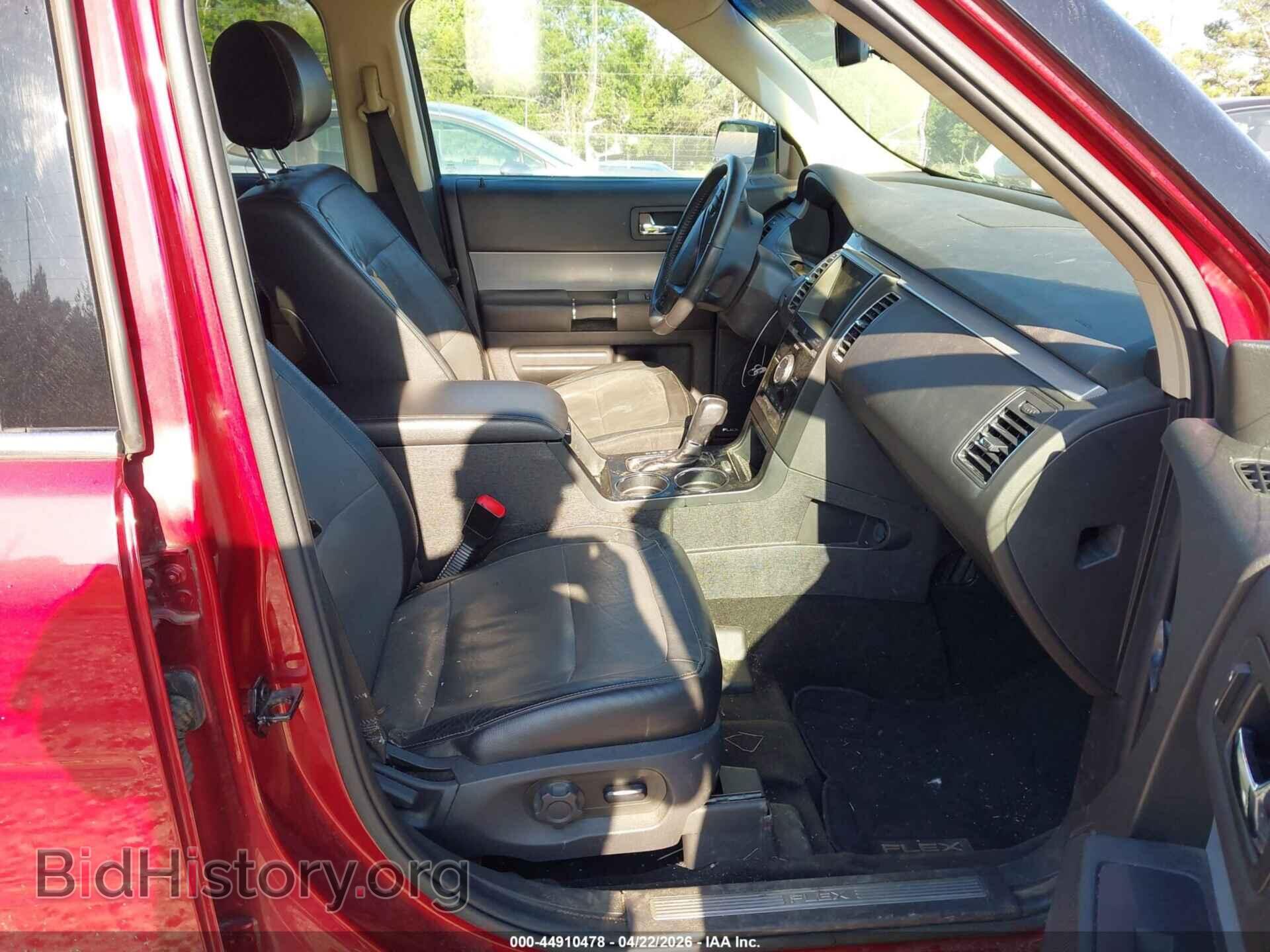 2014 FORD FLEX - VIN: 2FMGK5D84EBD41554 - Photo 5