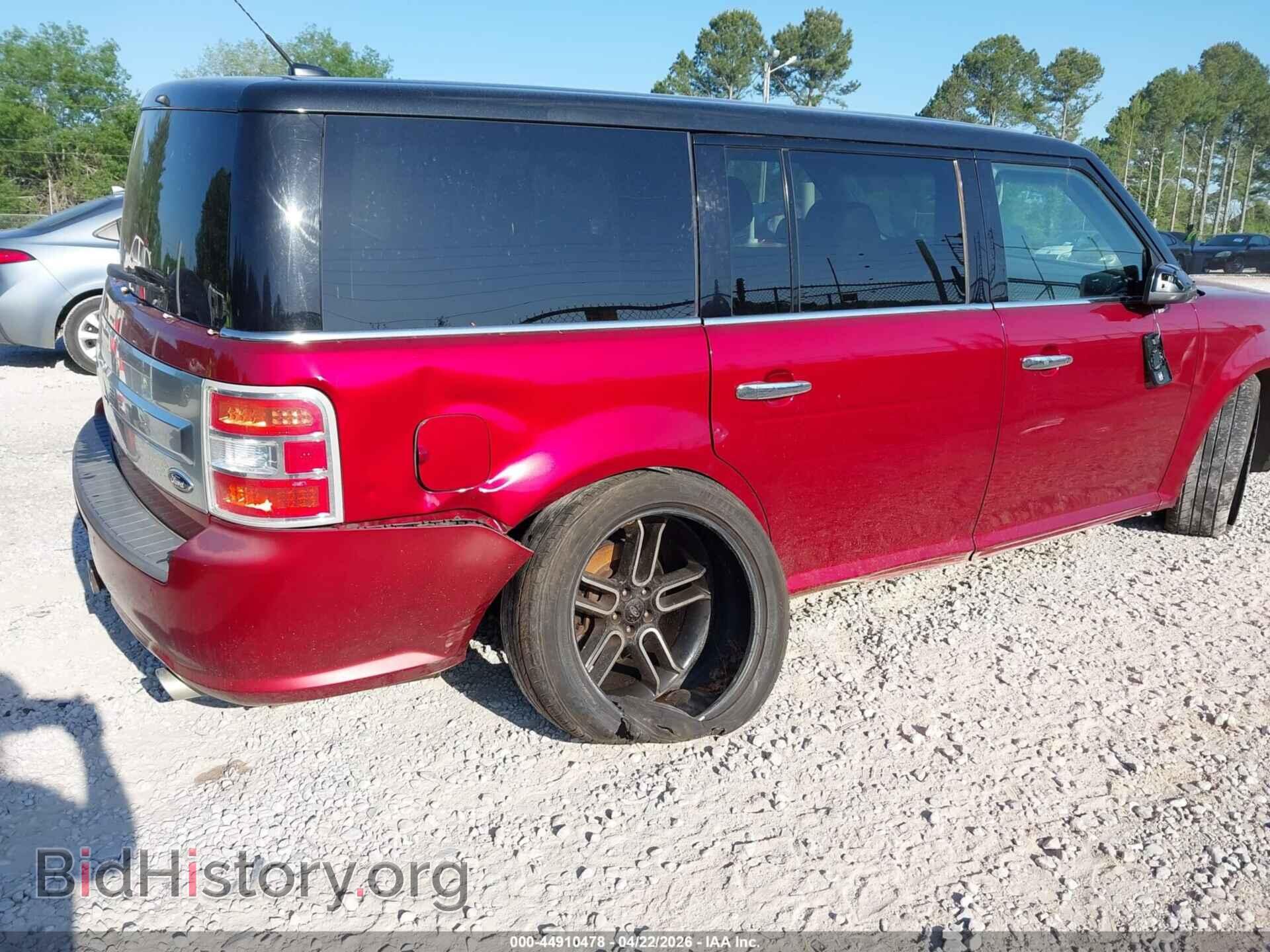 2014 FORD FLEX - VIN: 2FMGK5D84EBD41554 - Photo 6
