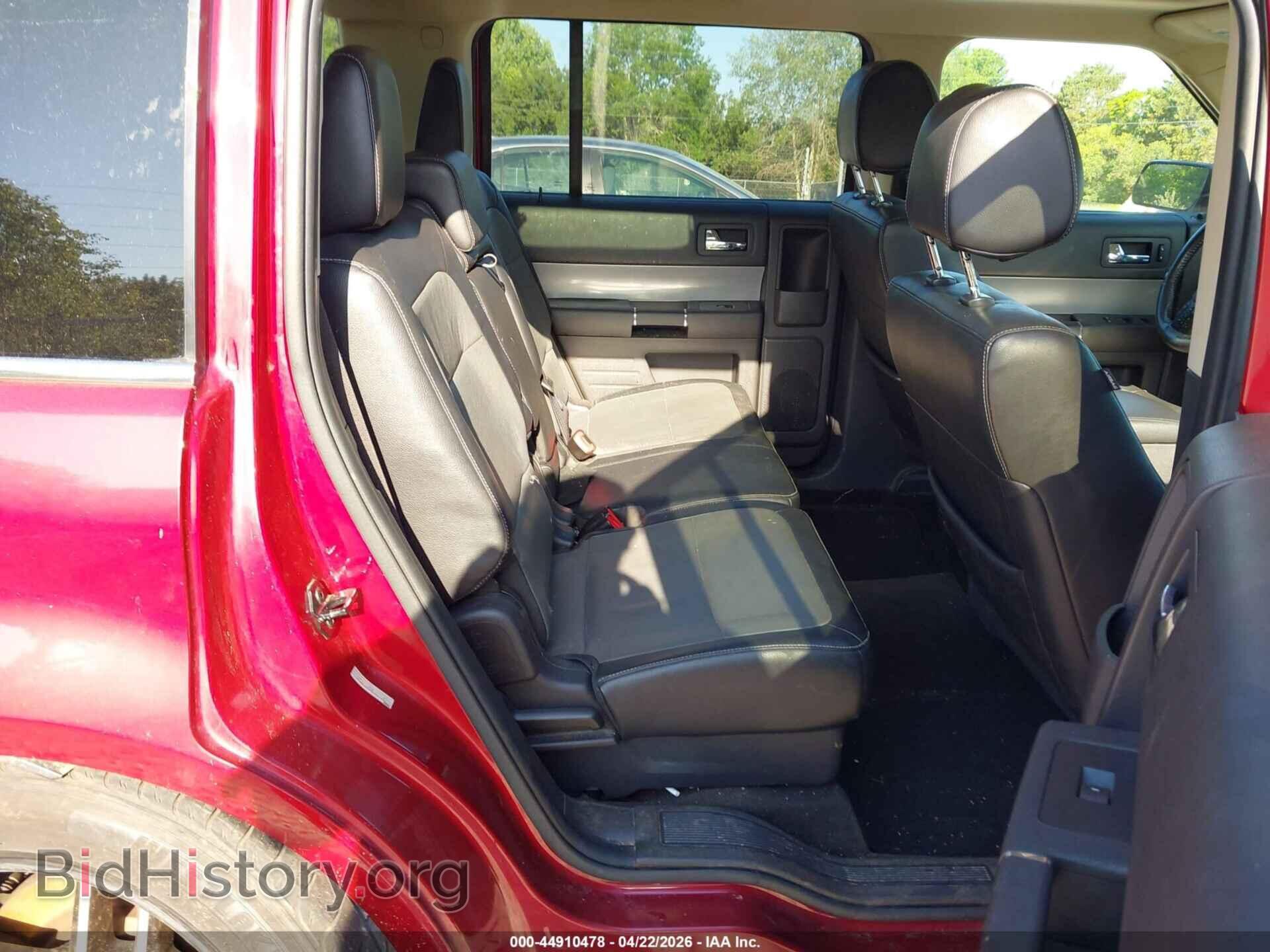 2014 FORD FLEX - VIN: 2FMGK5D84EBD41554 - Photo 8