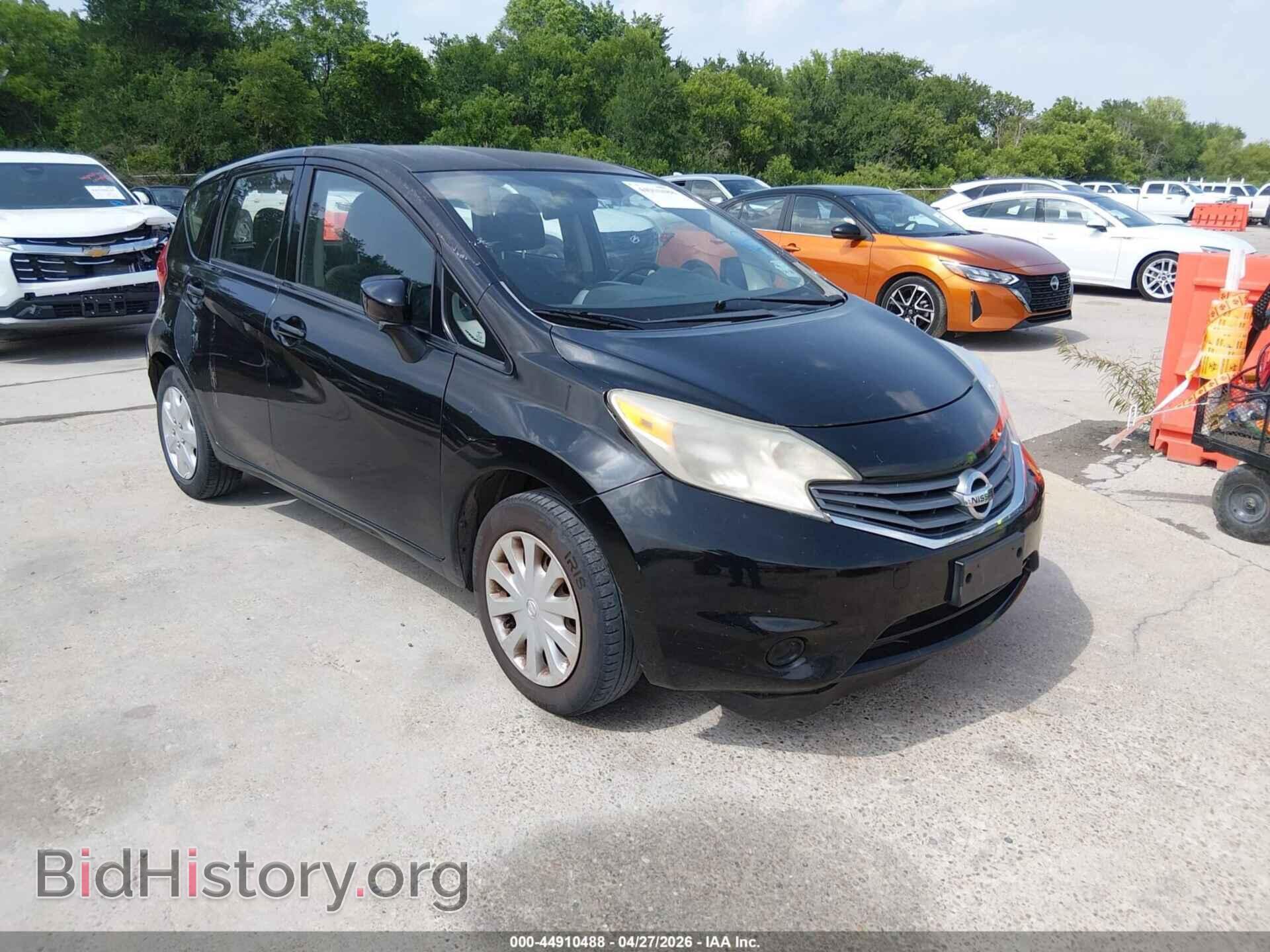 Photo 3N1CE2CP7GL396785 - NISSAN VERSA NOTE 2016