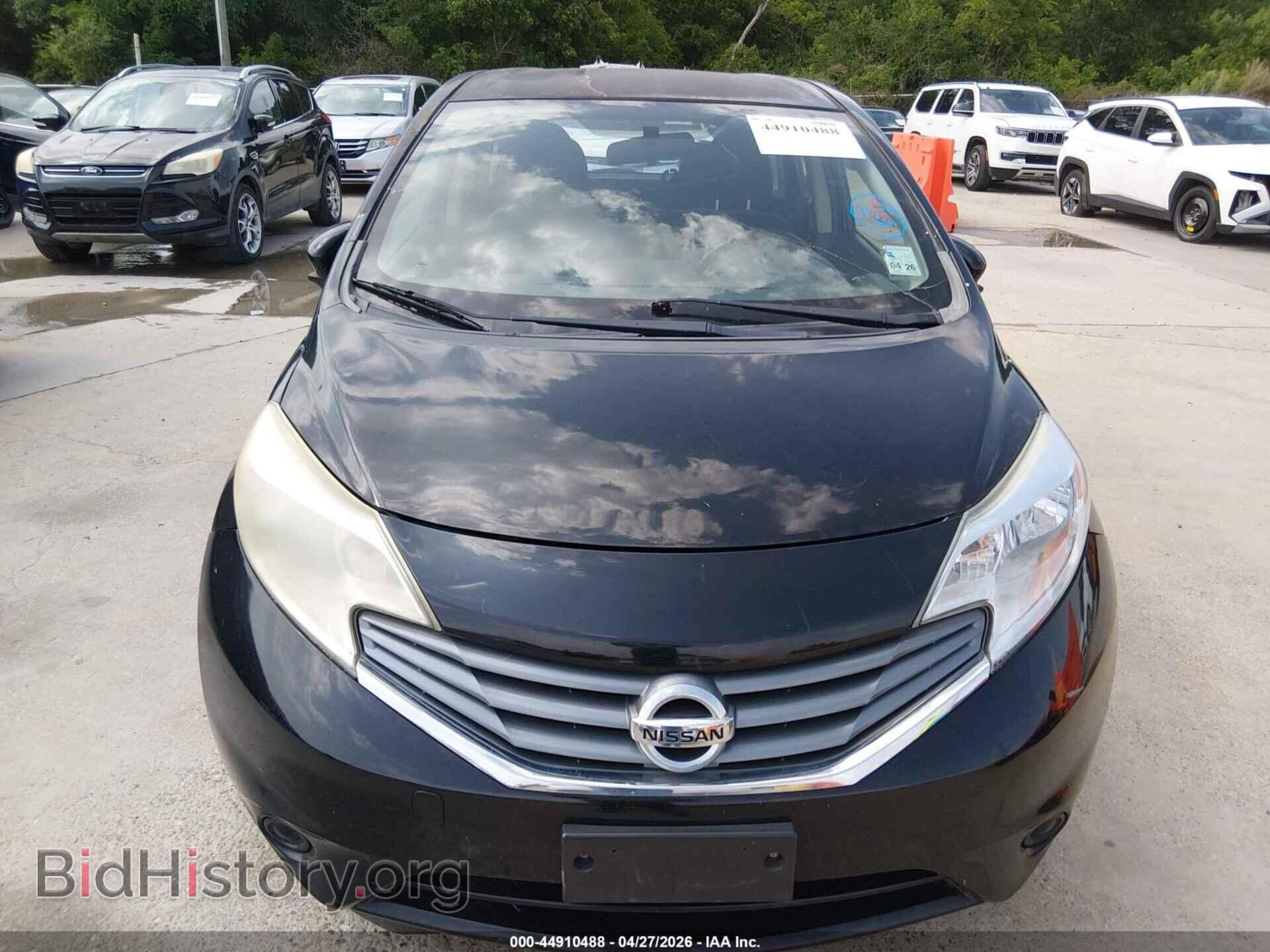 2016 NISSAN VERSA NOTE - VIN: 3N1CE2CP7GL396785 - Фото 6