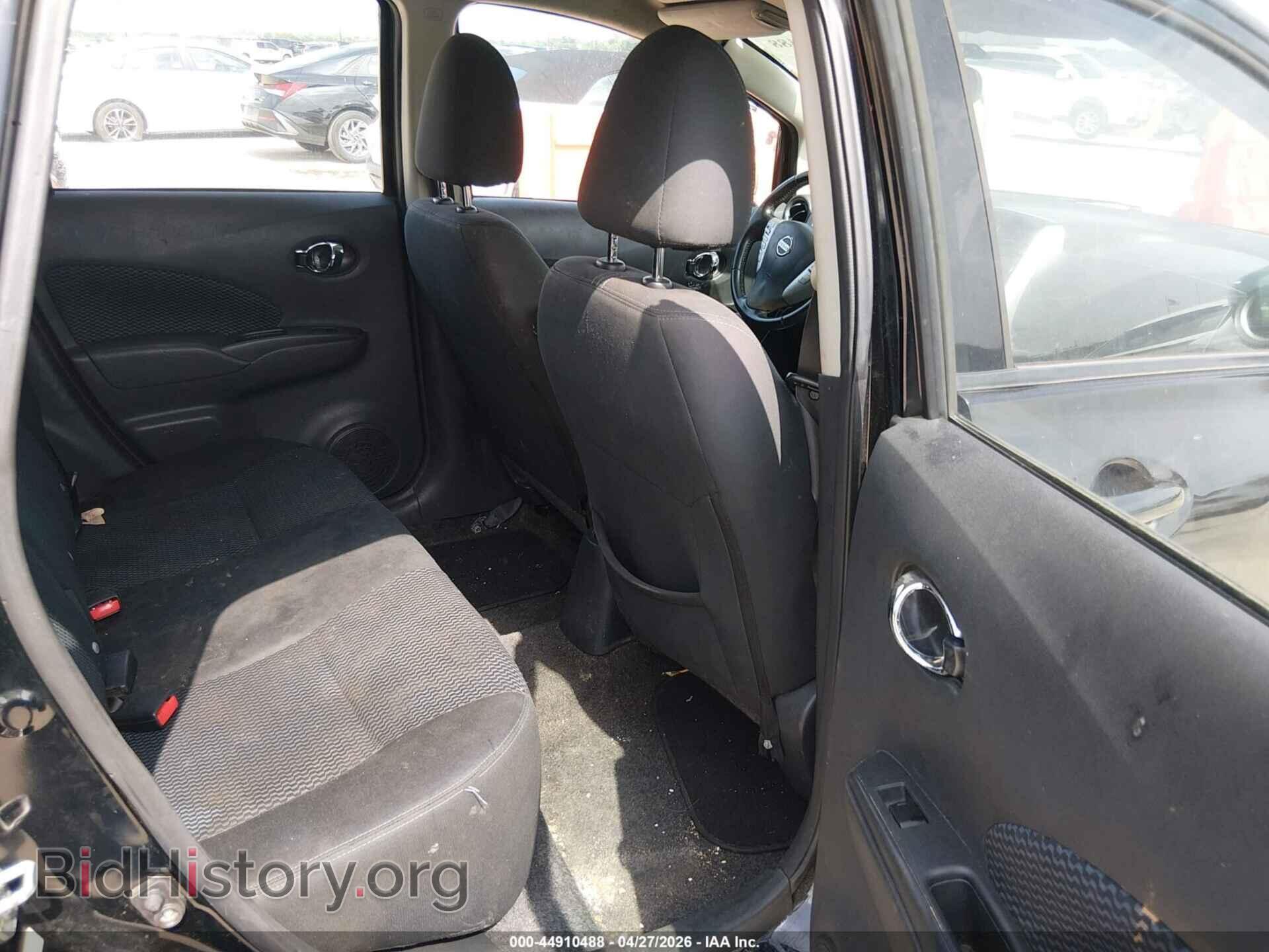 2016 NISSAN VERSA NOTE - VIN: 3N1CE2CP7GL396785 - Фото 8