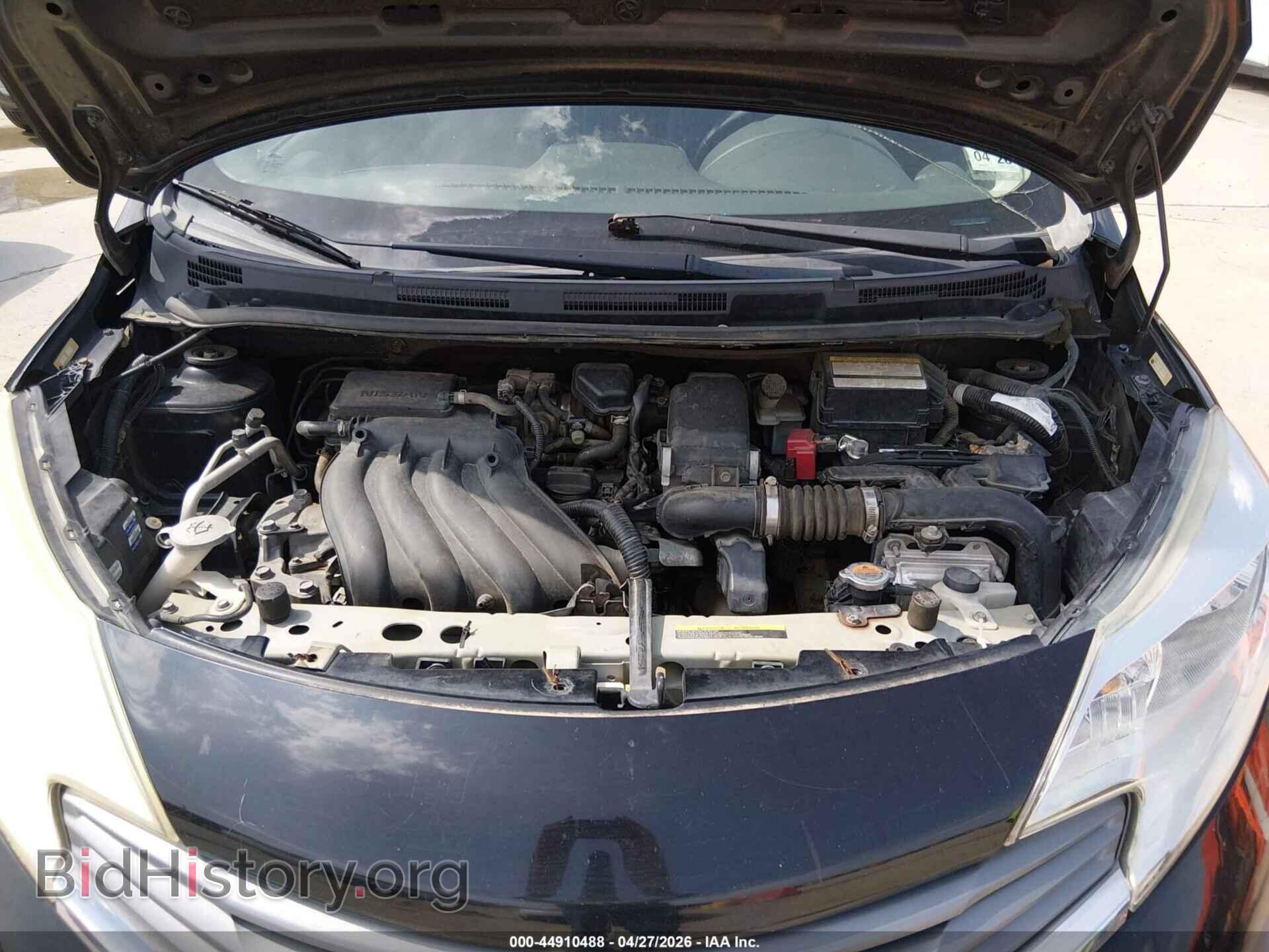 2016 NISSAN VERSA NOTE - VIN: 3N1CE2CP7GL396785 - Фото 10