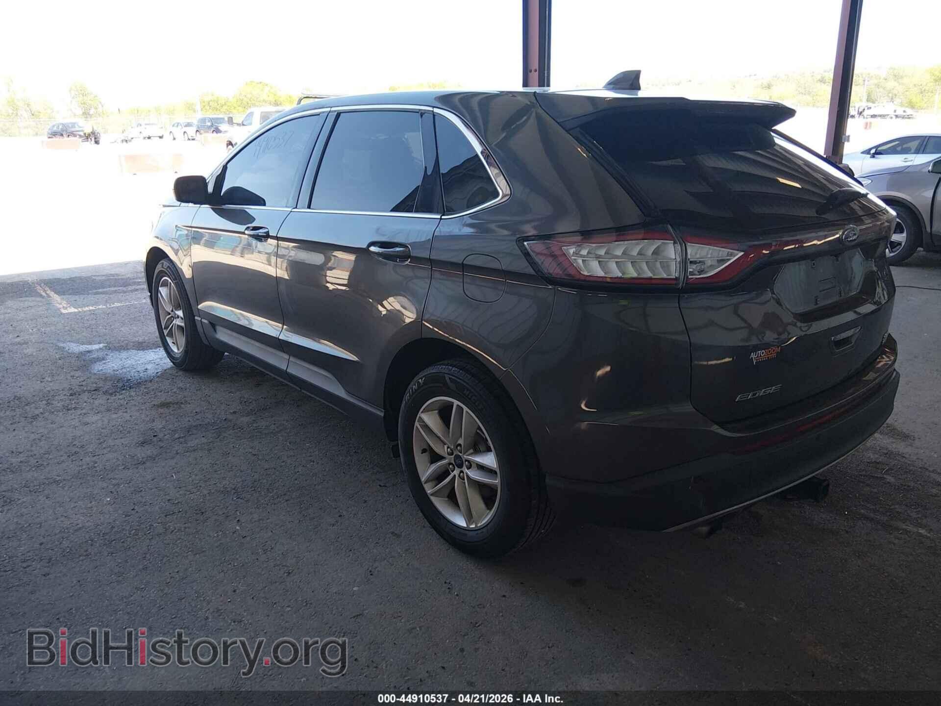 2017 FORD EDGE - VIN: 2FMPK3J94HBC22697 - Фото 3