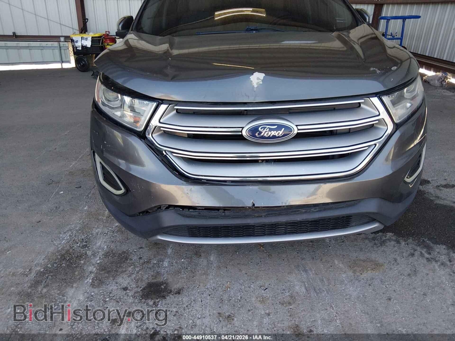 2017 FORD EDGE - VIN: 2FMPK3J94HBC22697 - Фото 6