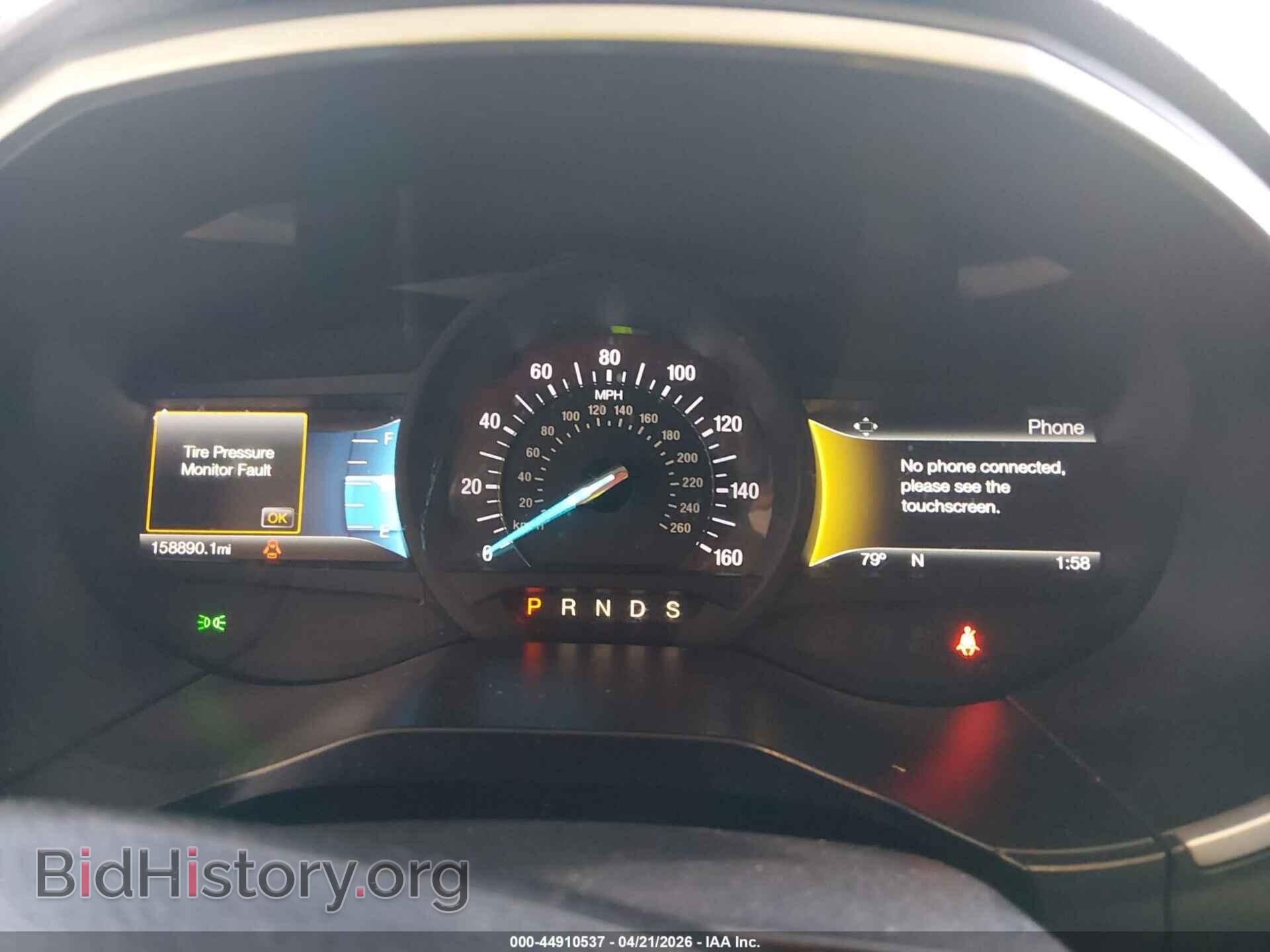 2017 FORD EDGE - VIN: 2FMPK3J94HBC22697 - Фото 7