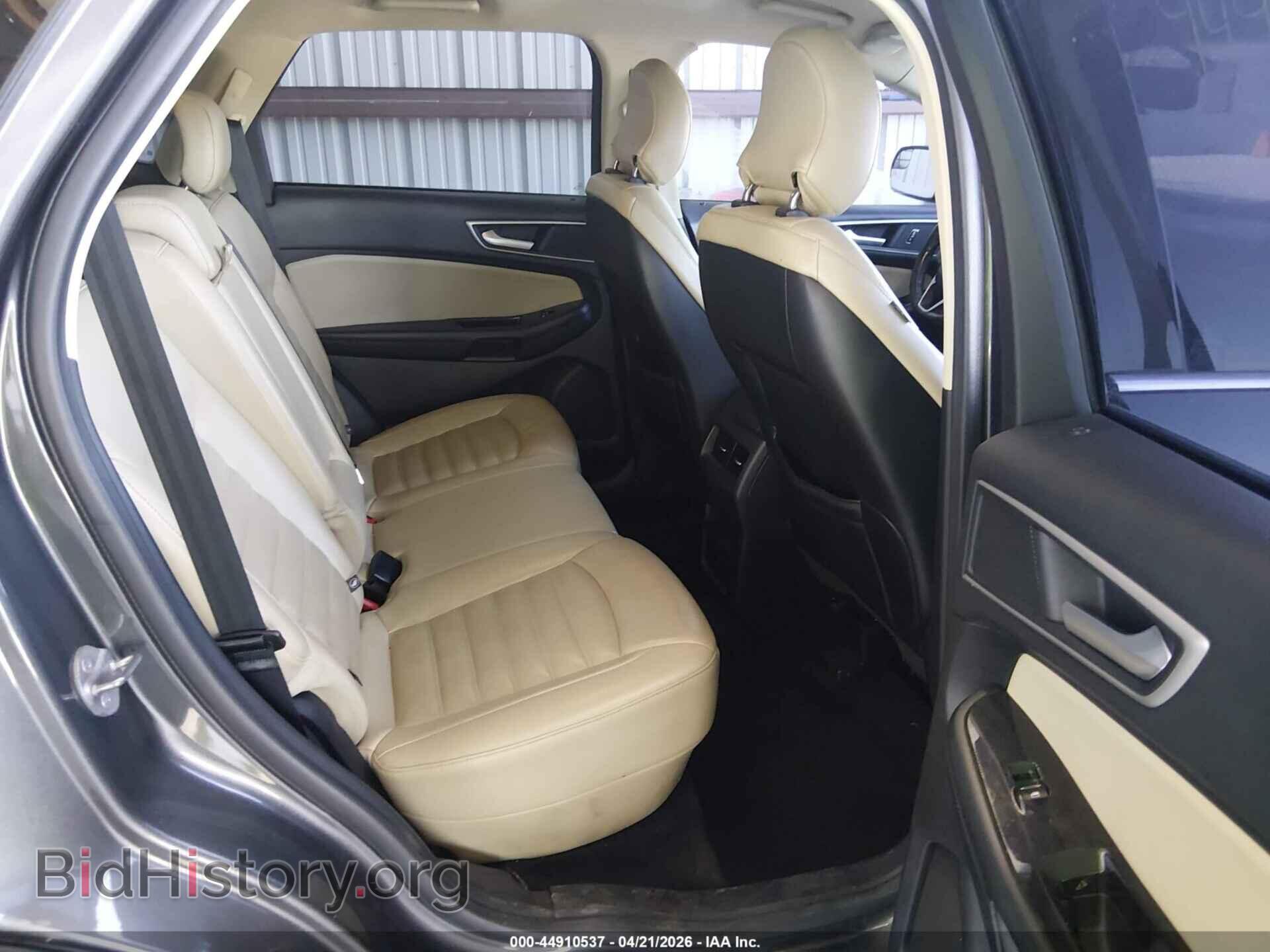 2017 FORD EDGE - VIN: 2FMPK3J94HBC22697 - Фото 8