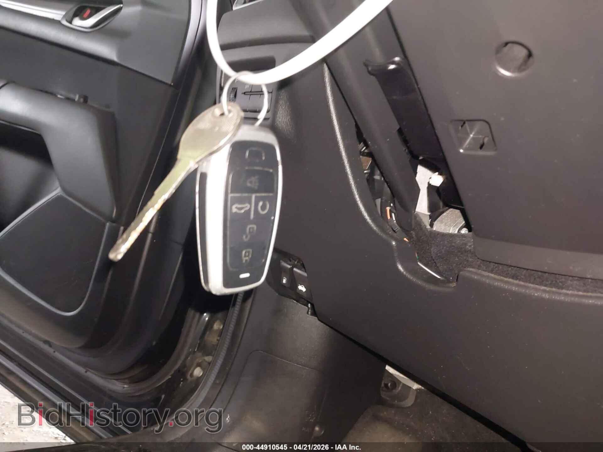 2018 MAZDA CX-5 - VIN: JM3KFABM7J0338615 - Фото 11