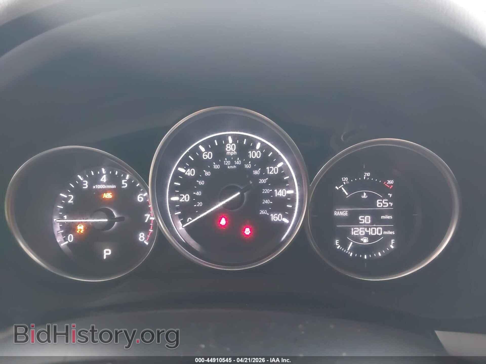2018 MAZDA CX-5 - VIN: JM3KFABM7J0338615 - Фото 7