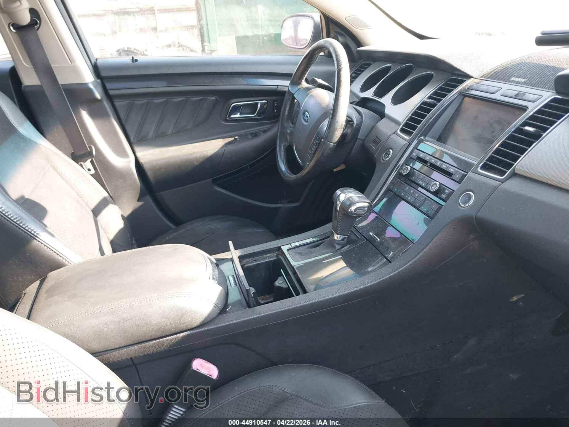 2010 FORD TAURUS - VIN: 1FAHP2KT2AG101850 - Фото 5