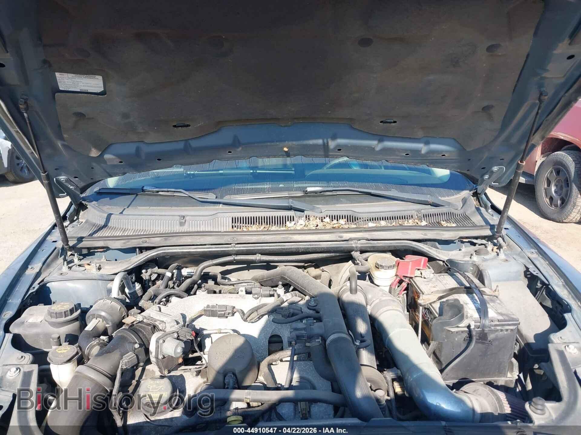 2010 FORD TAURUS - VIN: 1FAHP2KT2AG101850 - Фото 10