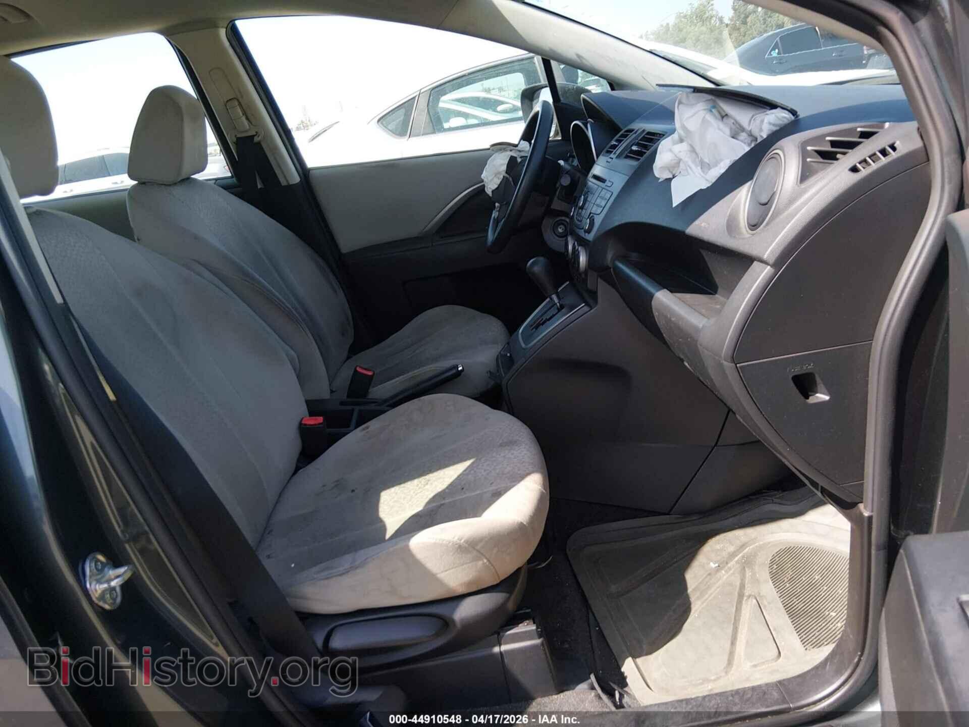 2012 MAZDA MAZDA5 - VIN: JM1CW2BL3C0135640 - Фото 5