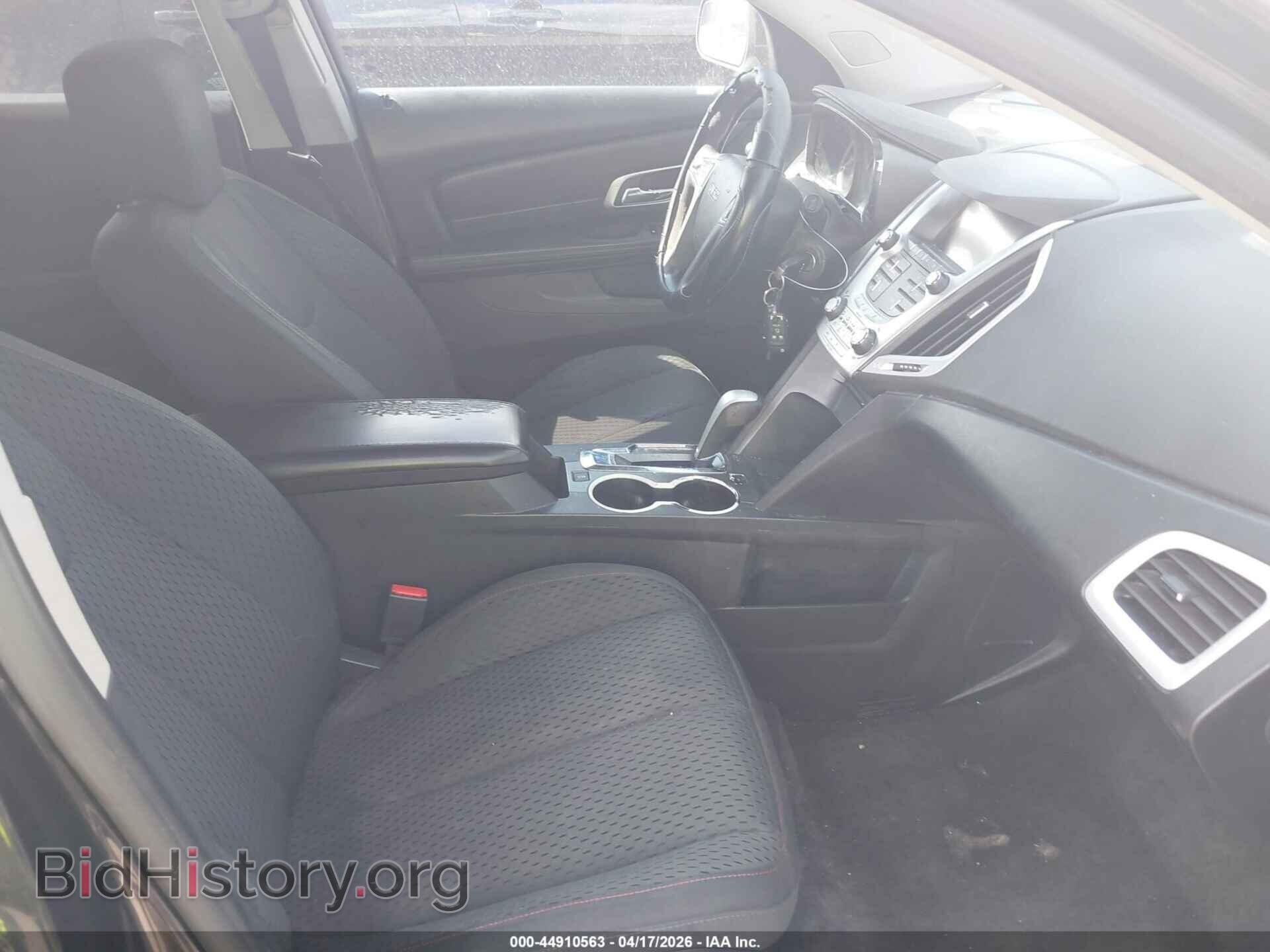 2012 GMC TERRAIN - VIN: 2GKALMEK4C6163134 - Фото 5
