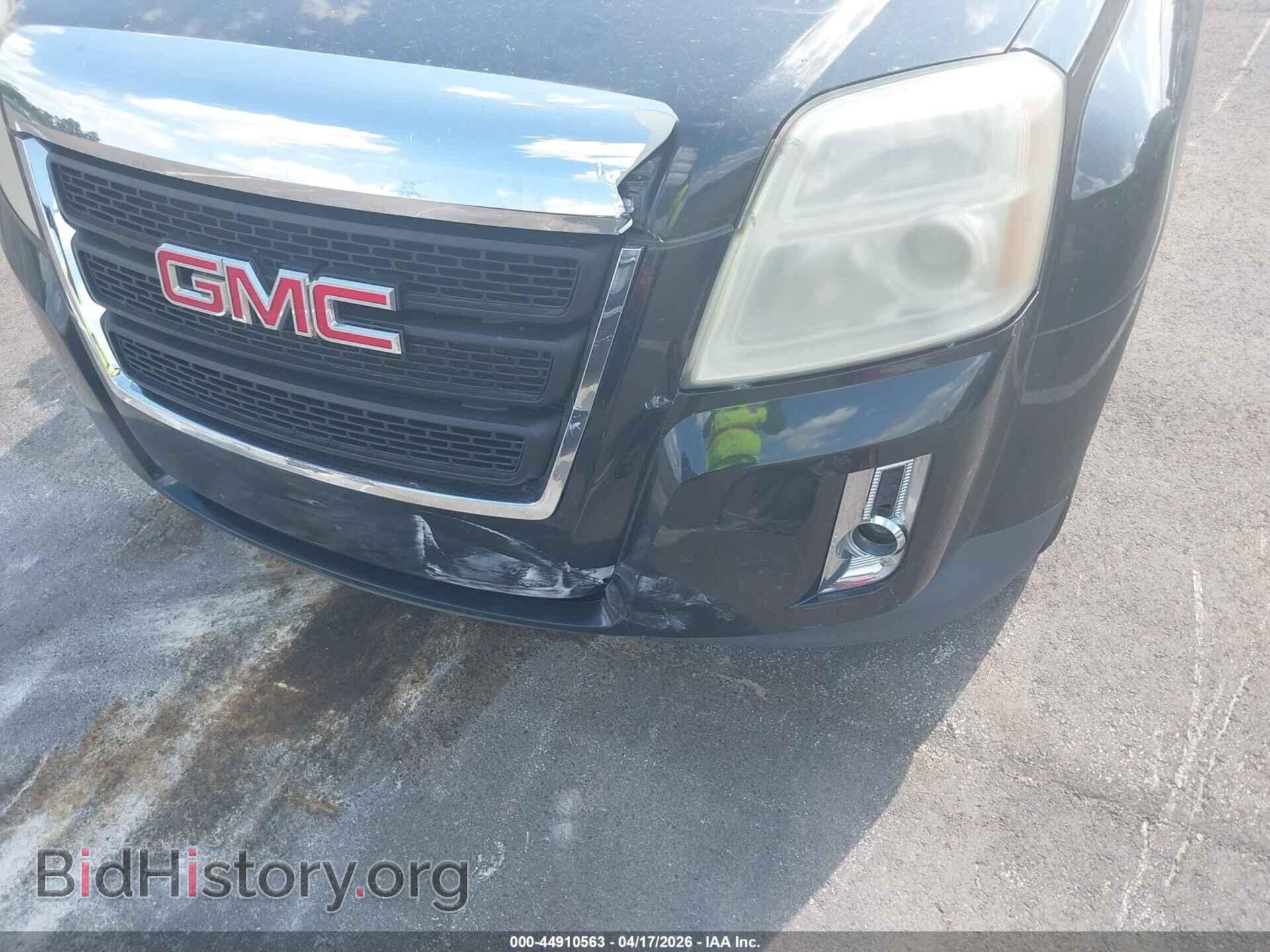 2012 GMC TERRAIN - VIN: 2GKALMEK4C6163134 - Фото 6