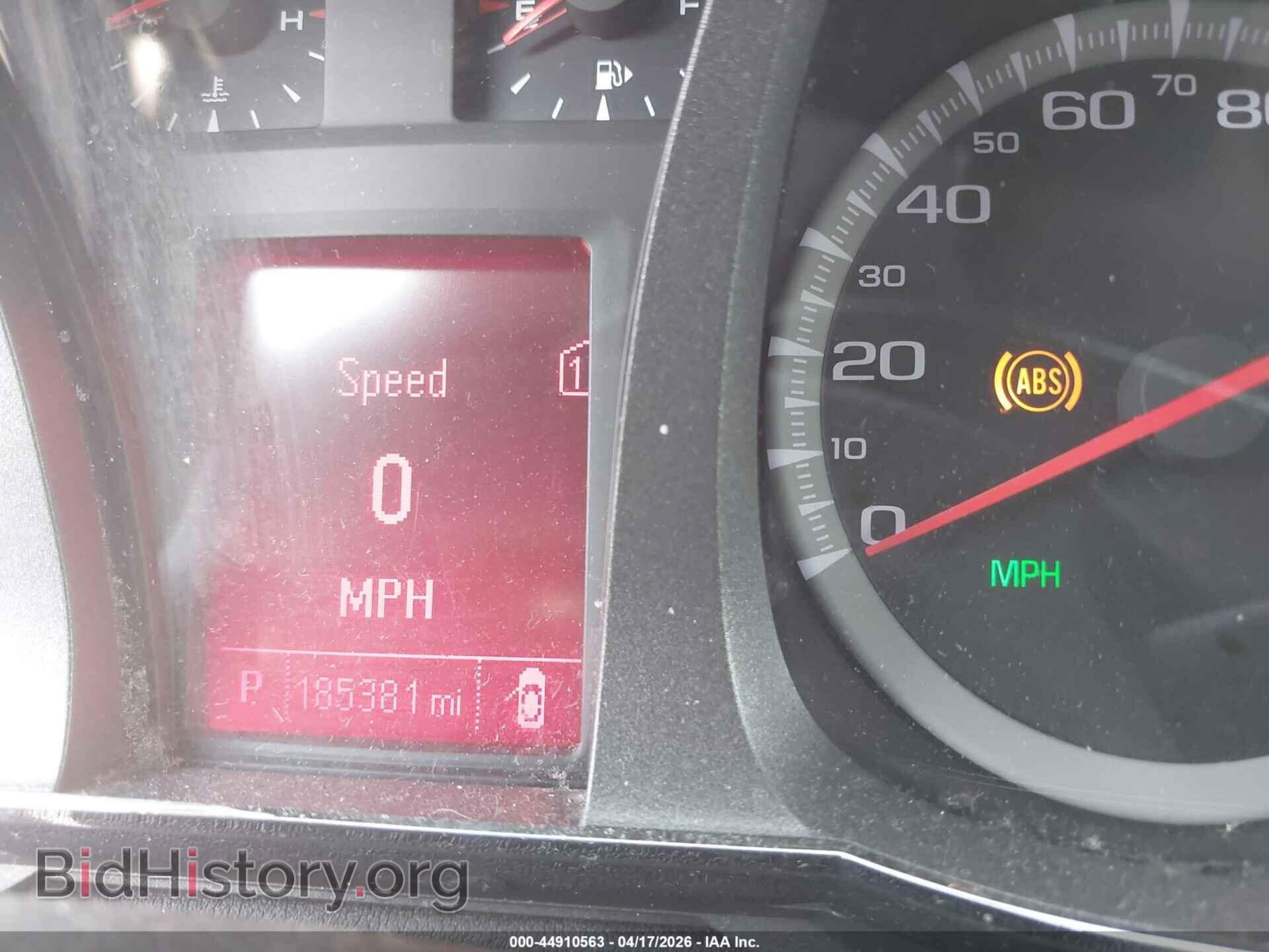 2012 GMC TERRAIN - VIN: 2GKALMEK4C6163134 - Фото 7