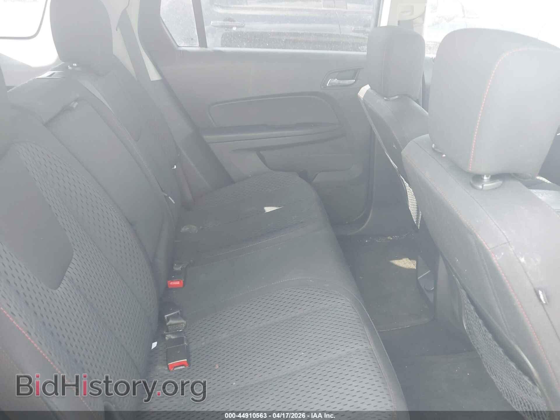 2012 GMC TERRAIN - VIN: 2GKALMEK4C6163134 - Фото 8