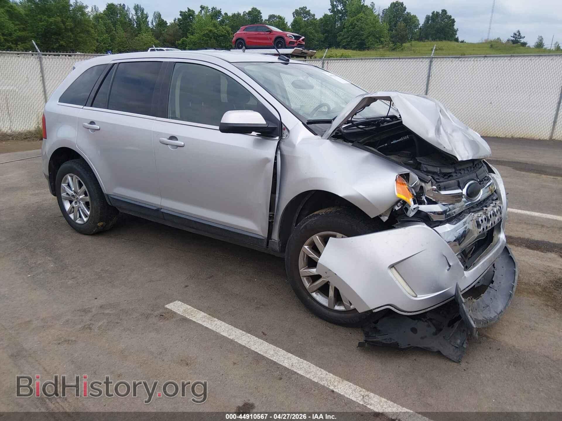 Фотография 2FMDK3KC2DBB26641 - FORD EDGE 2013