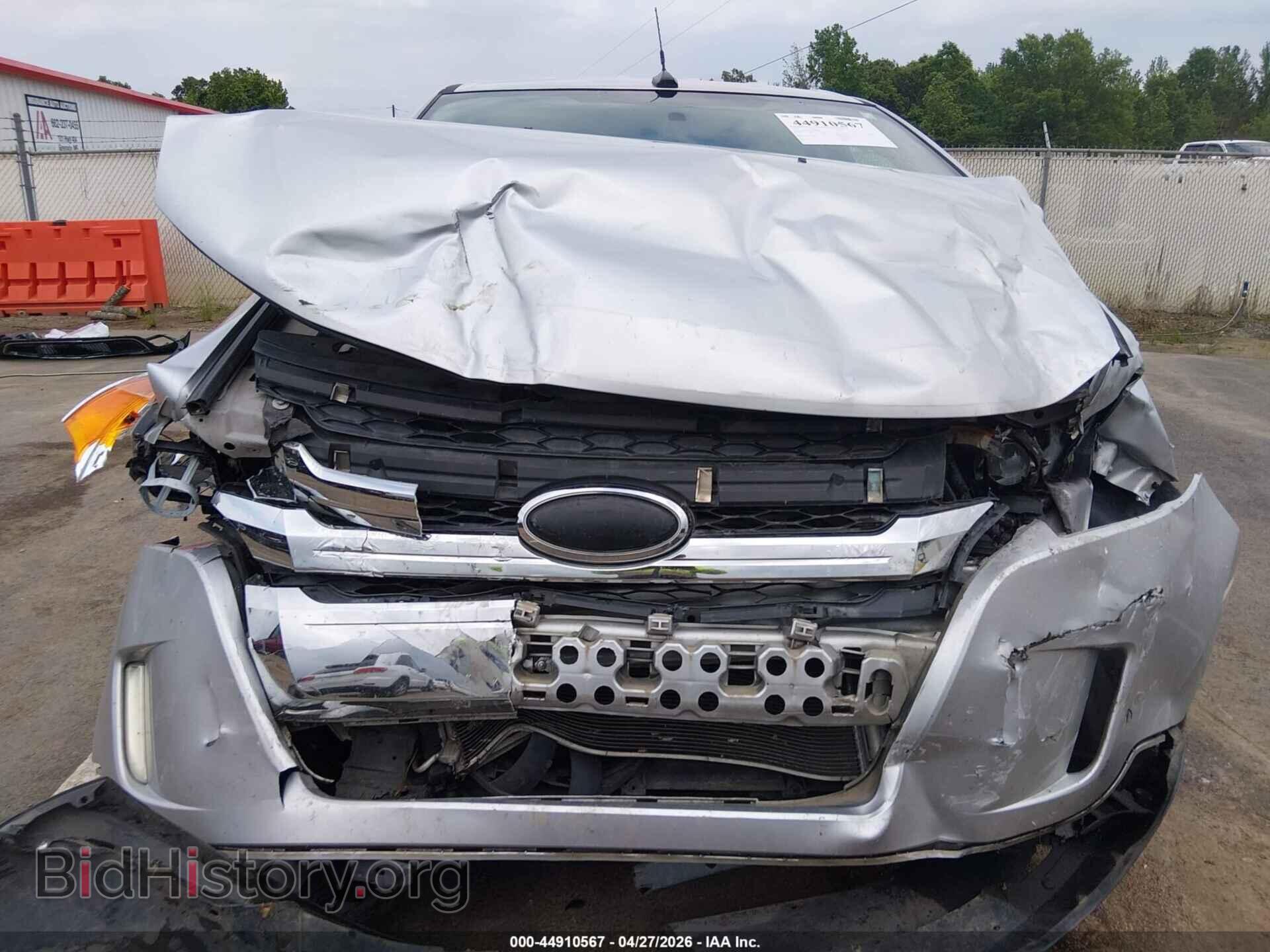 2013 FORD EDGE - VIN: 2FMDK3KC2DBB26641 - Photo 12