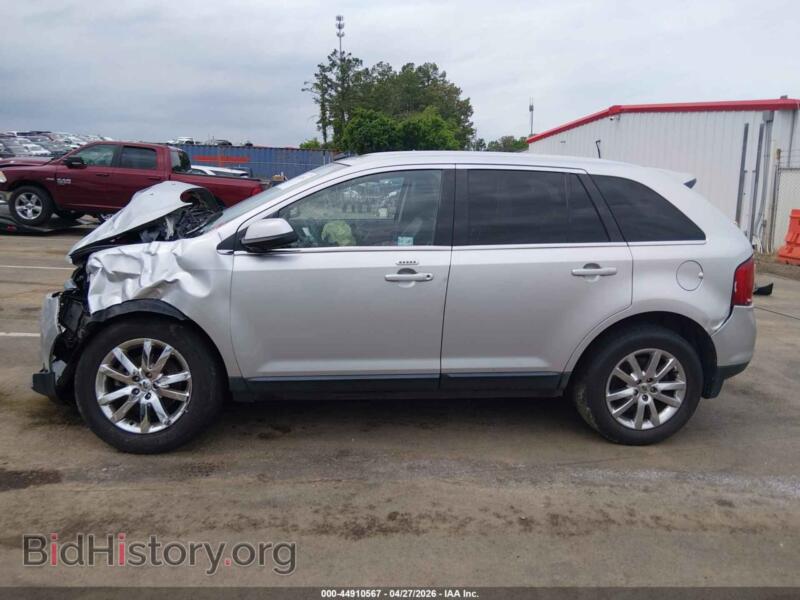 2013 Ford EDGE (VIN 2FMDK3KC2DBB26641) — photo 14 of 16